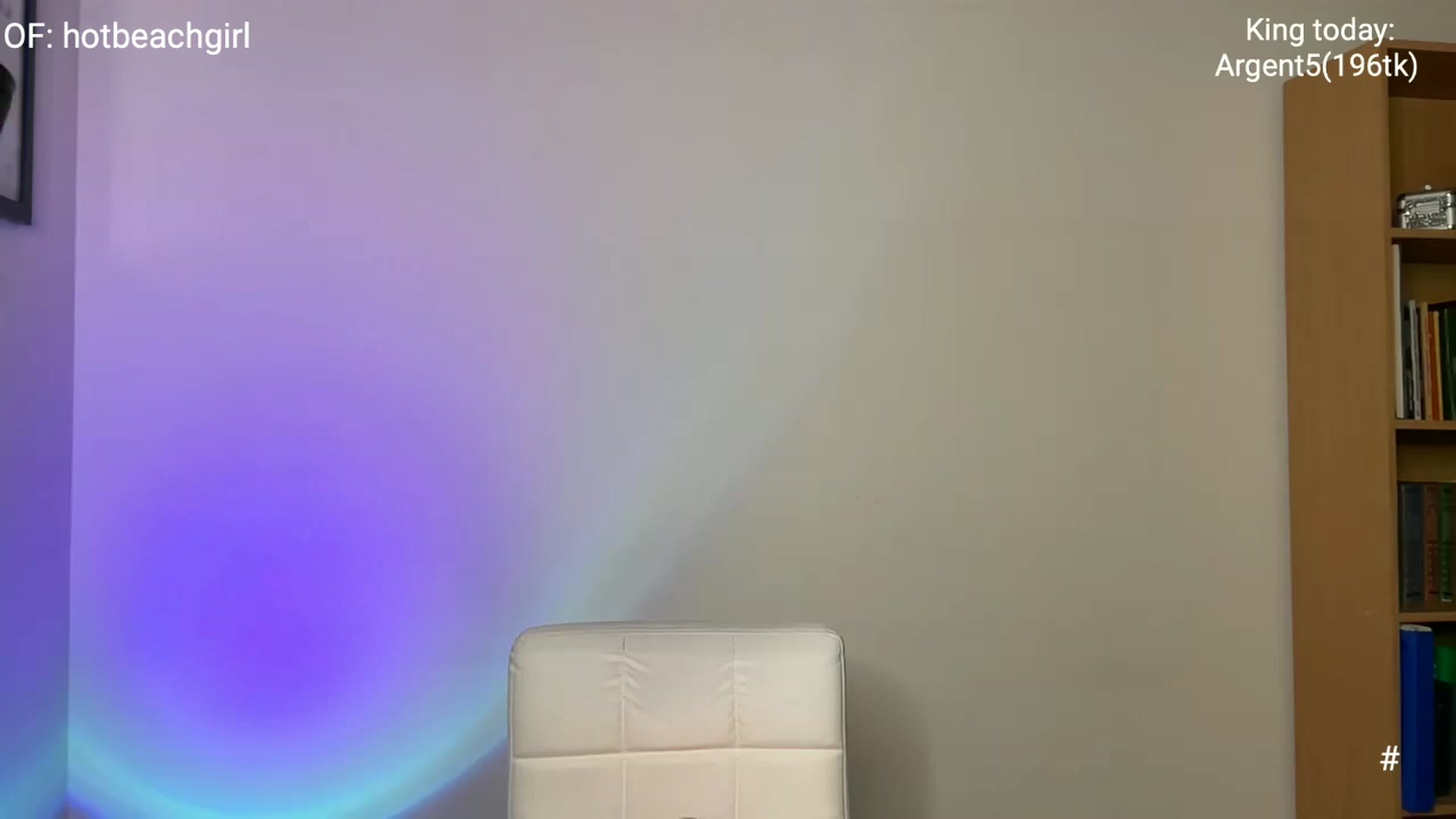Gallery image thumbnail from Ohbabykelly's myfreecams stream on, 02/20/2023, 03:47 image 4 of 20