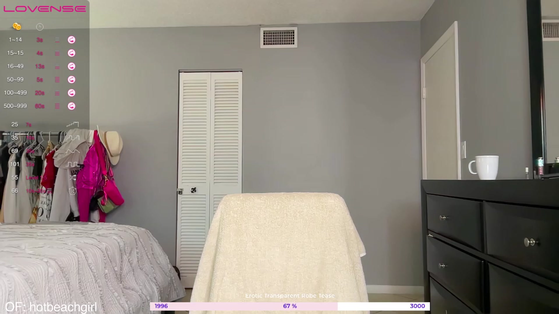 Gallery image thumbnail from Ohbabykelly's myfreecams stream on, 03/27/2023, 23:39 image 14 of 20