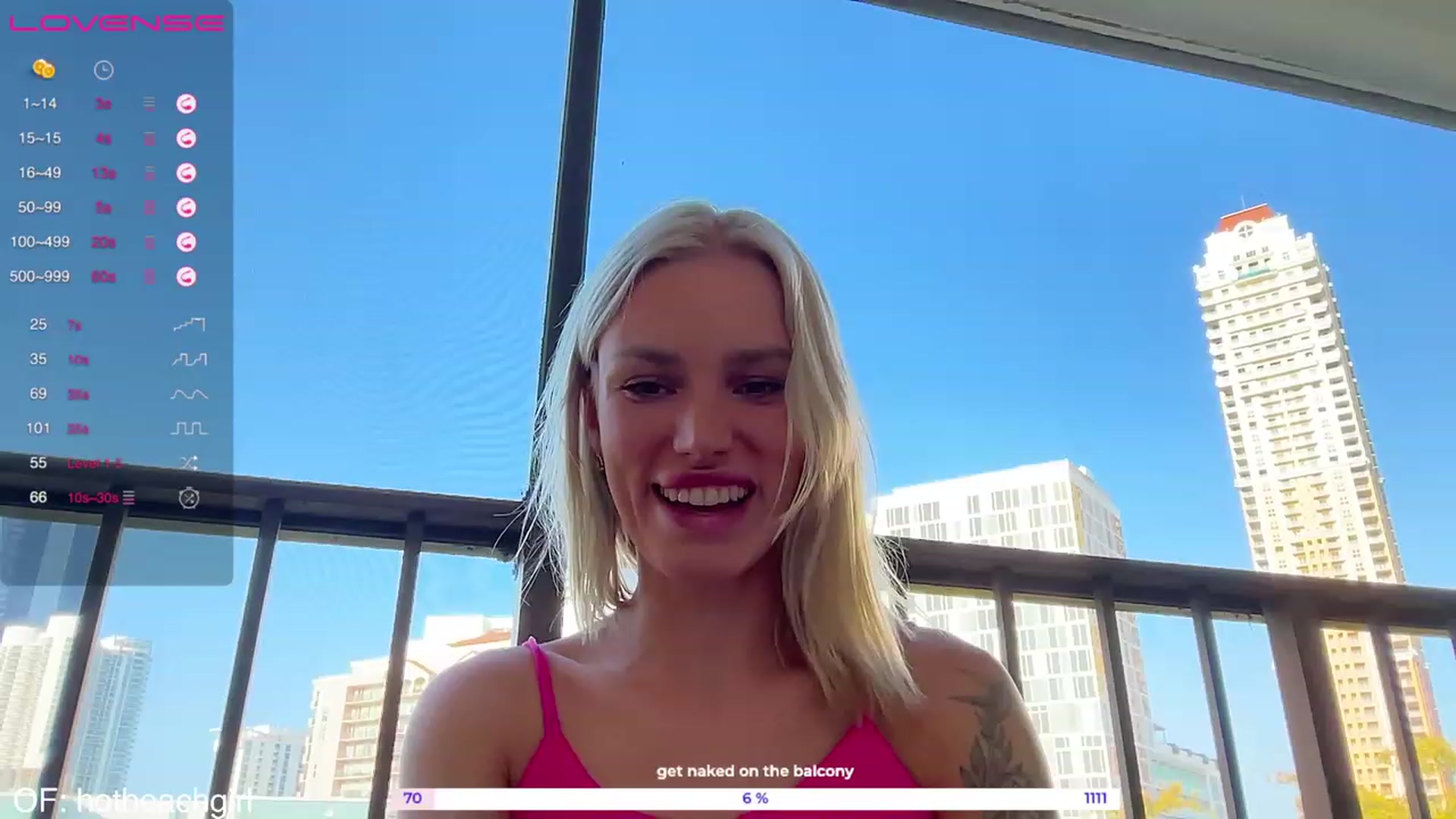Gallery image thumbnail from Ohbabykelly's myfreecams stream on, 04/02/2023, 22:00 image 18 of 20