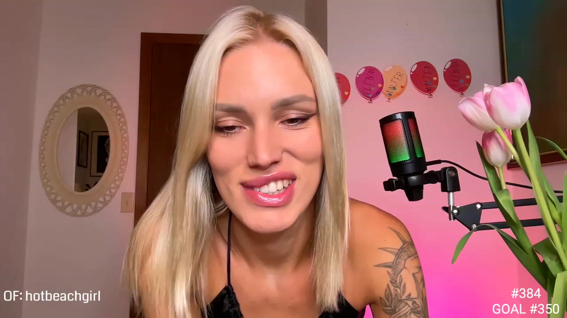 Gallery image thumbnail from Ohbabykelly's myfreecams stream on, 04/21/2023, 24:48 image 4 of 20