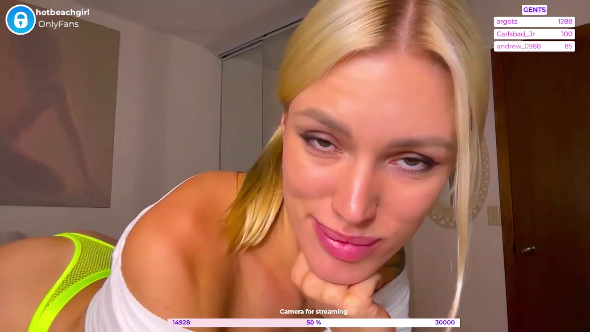Gallery image thumbnail from Ohbabykelly's myfreecams stream on, 06/01/2023, 04:57 image 8 of 20