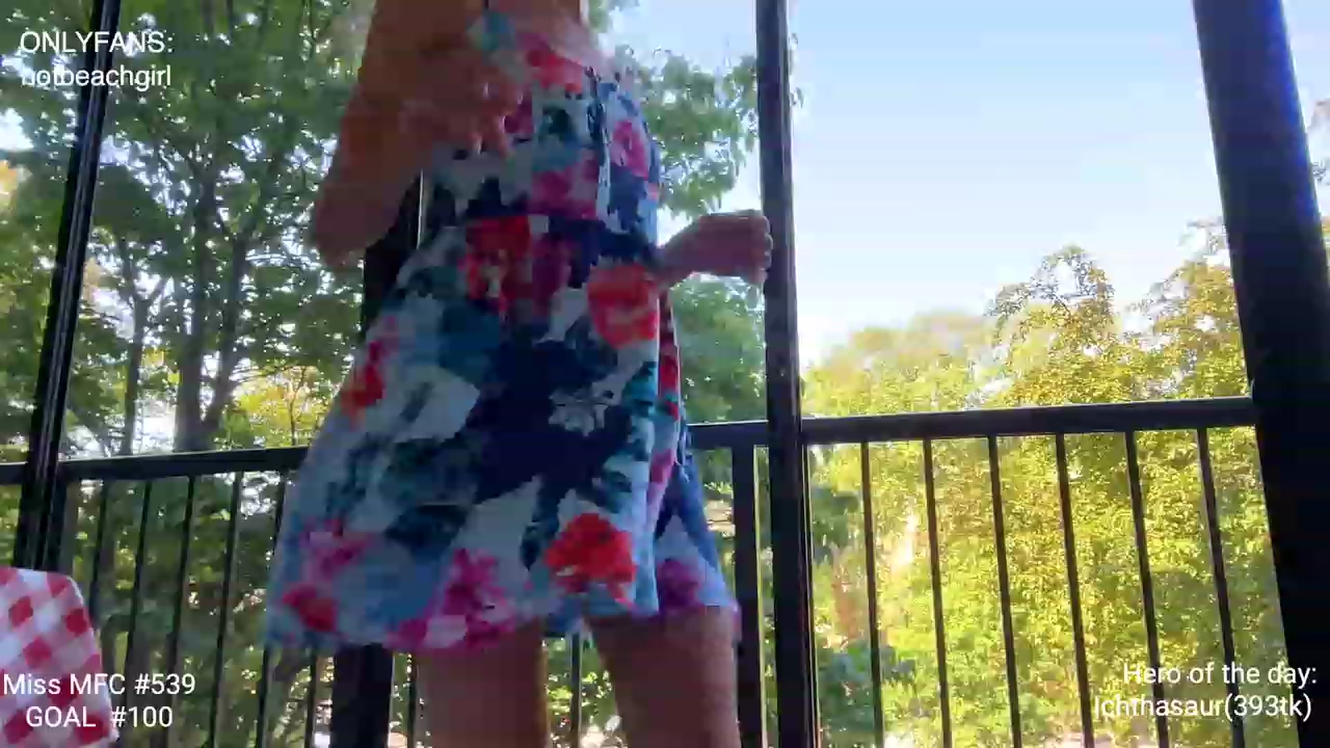 Gallery image thumbnail from Ohbabykelly's myfreecams stream on, 06/03/2023, 23:10 image 5 of 20