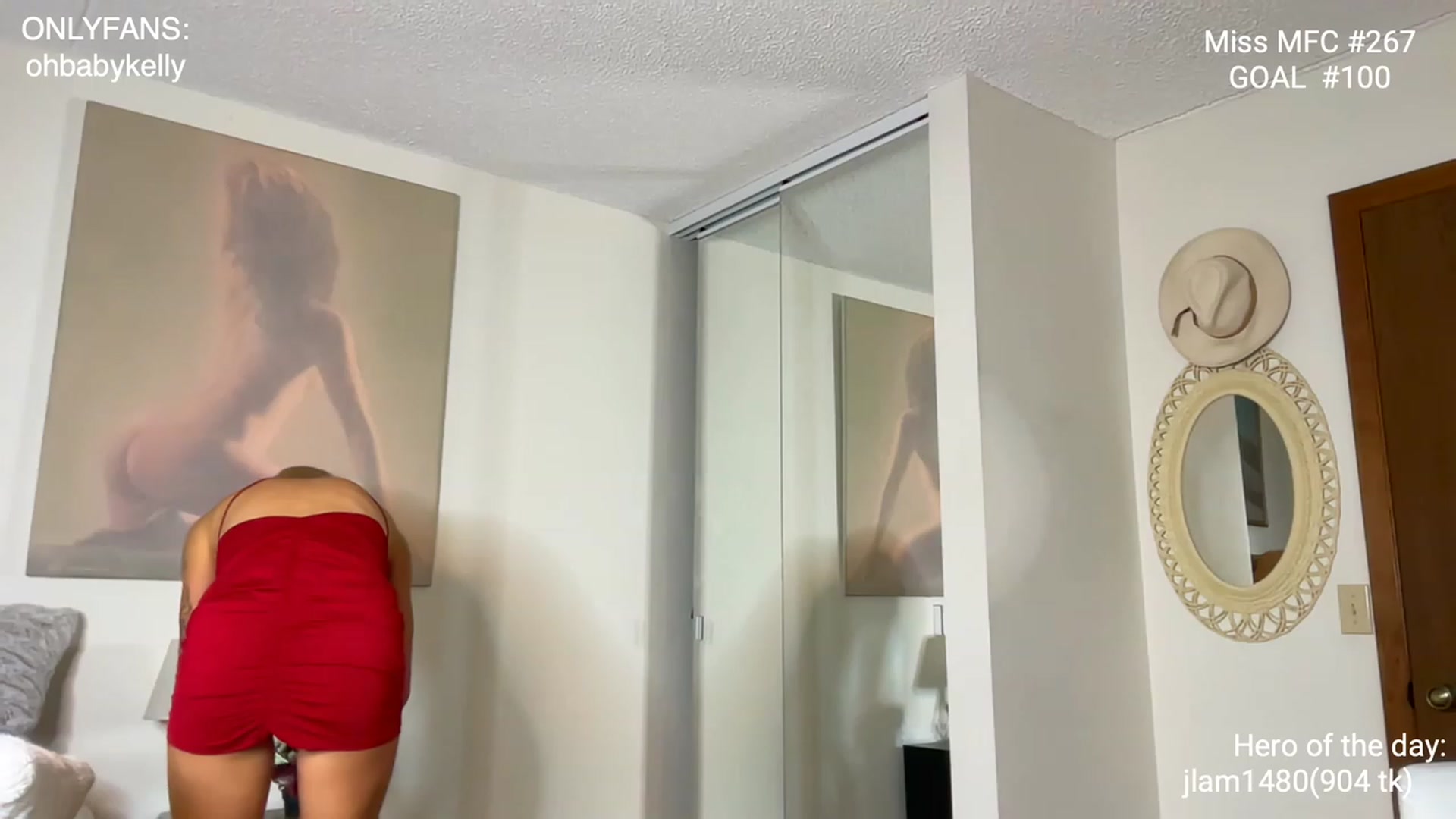 Gallery image thumbnail from Ohbabykelly's myfreecams stream on, 06/09/2023, 06:51 image 5 of 20
