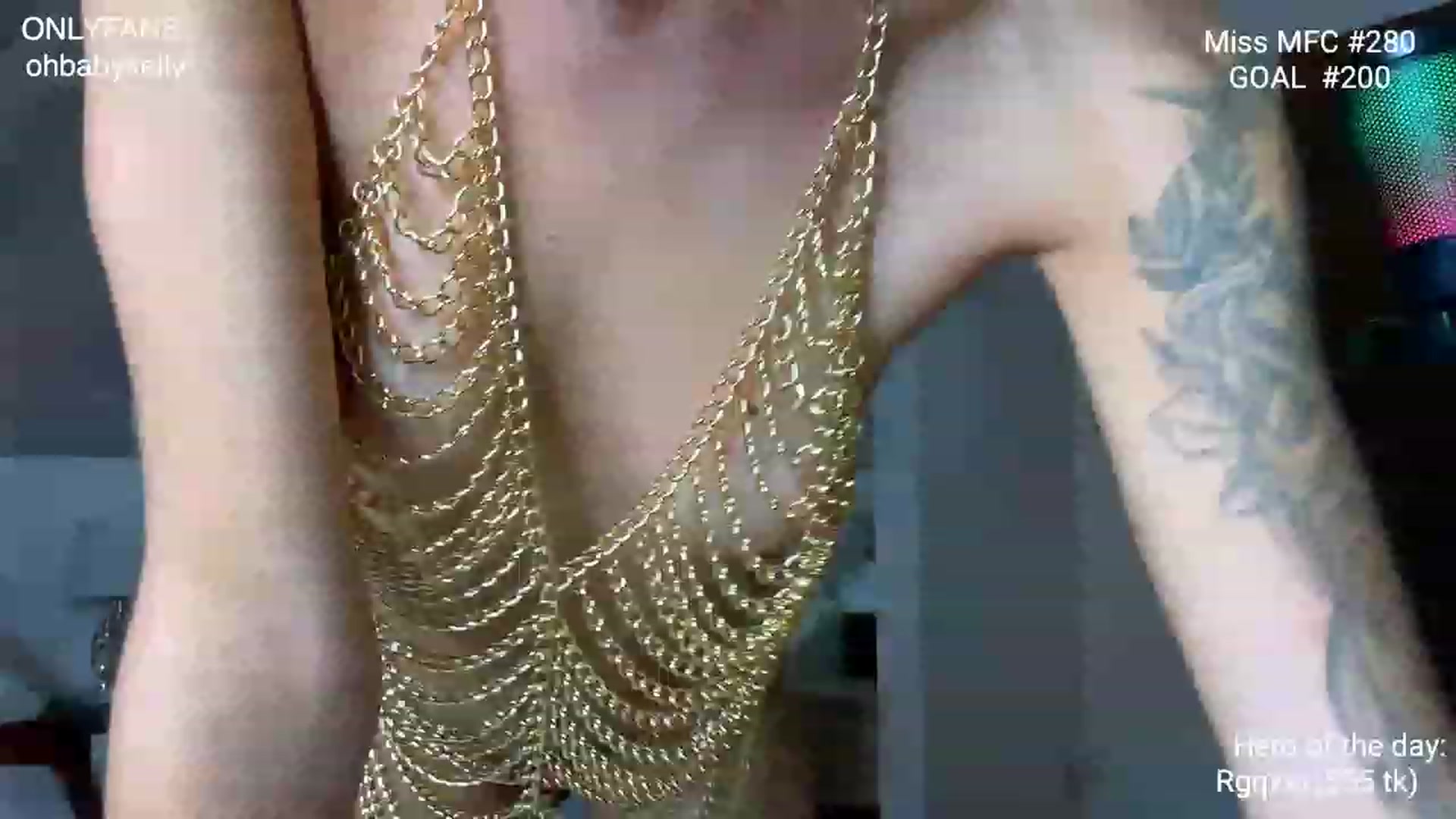 Gallery image thumbnail from Ohbabykelly's myfreecams stream on, 06/12/2023, 01:58 image 14 of 20