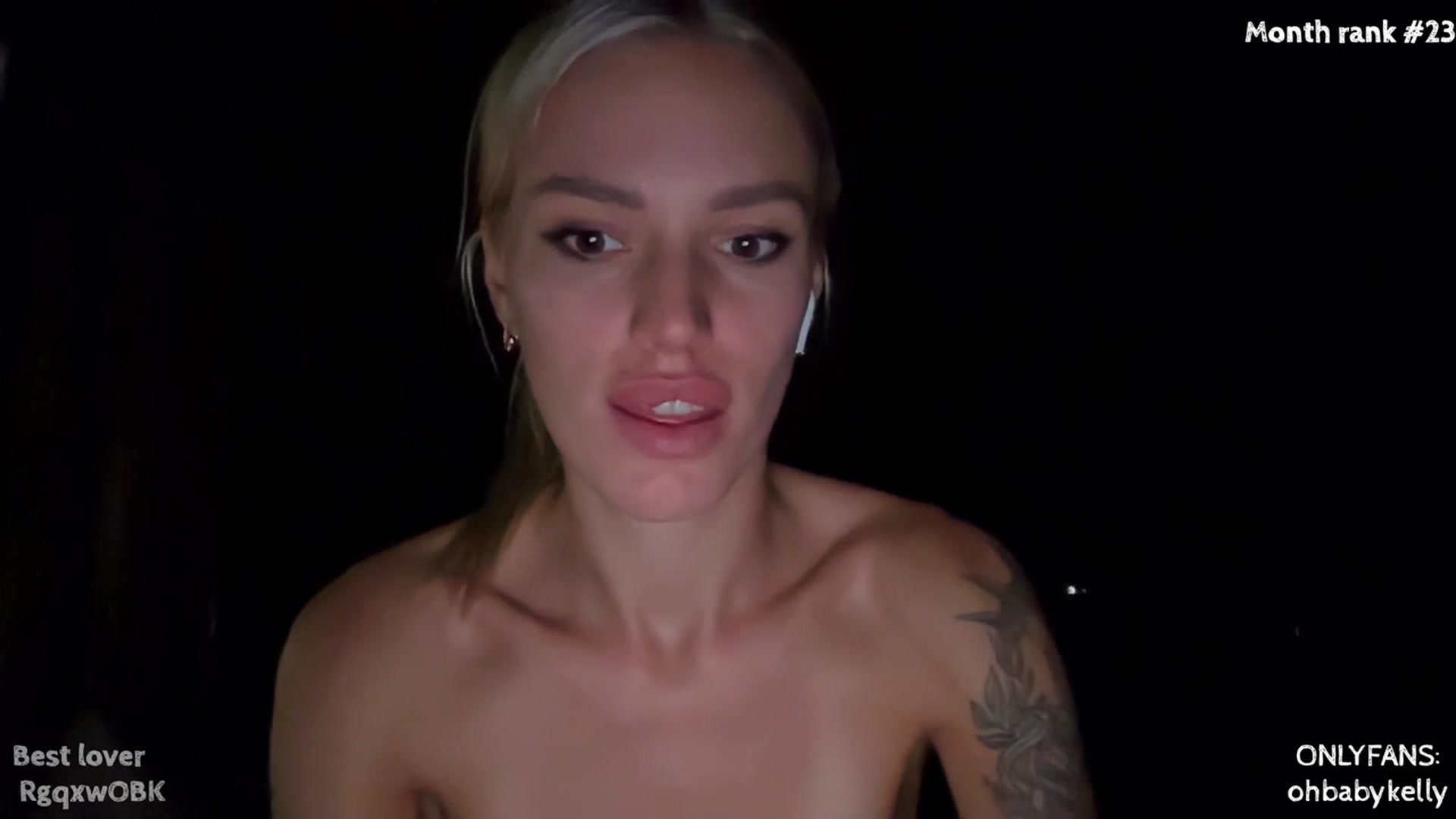Gallery image thumbnail from Ohbabykelly's myfreecams stream on, 09/02/2023, 06:32 image 3 of 20