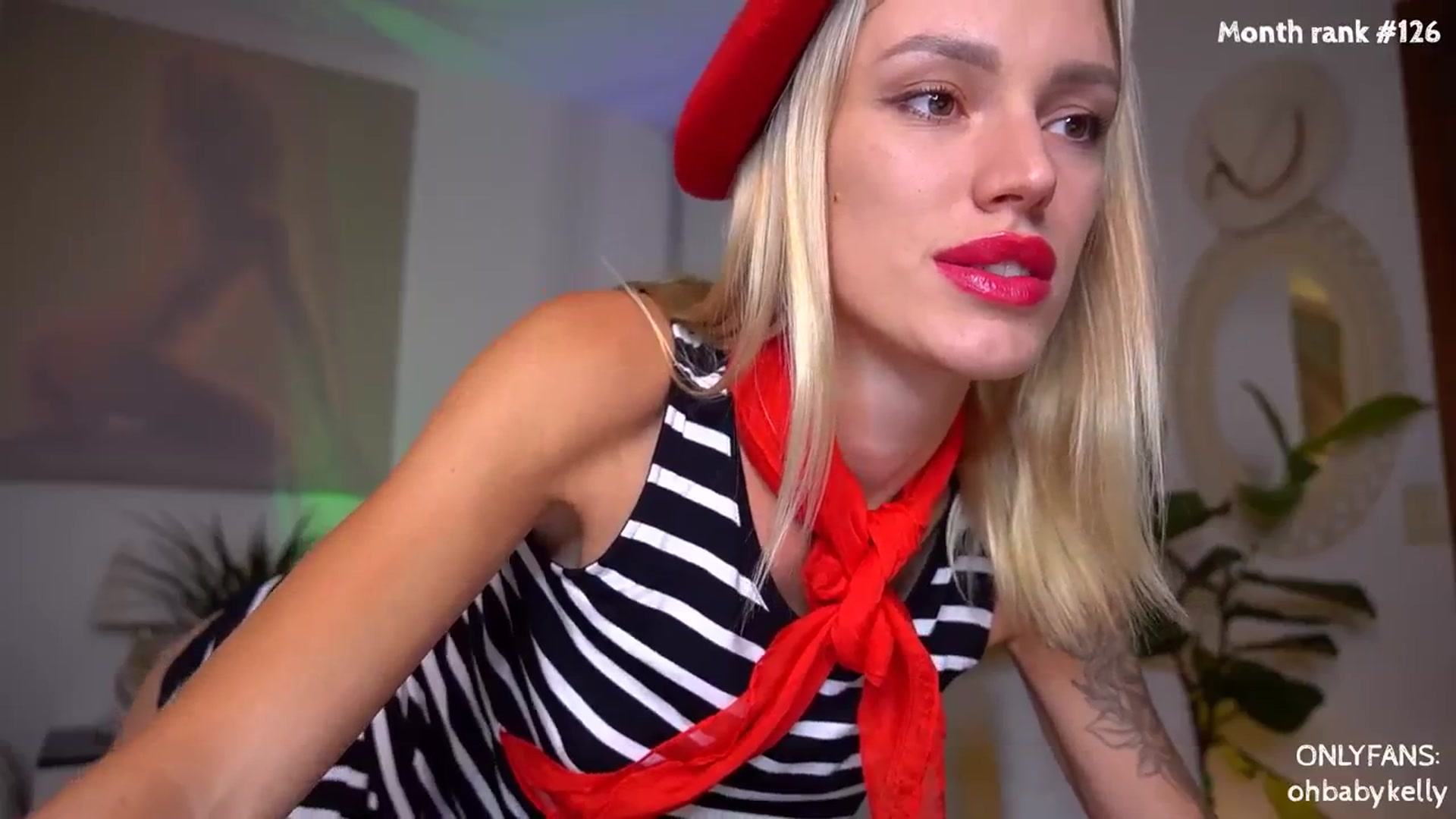 Gallery image thumbnail from Ohbabykelly's myfreecams stream on, 09/27/2023, 01:11 image 19 of 20