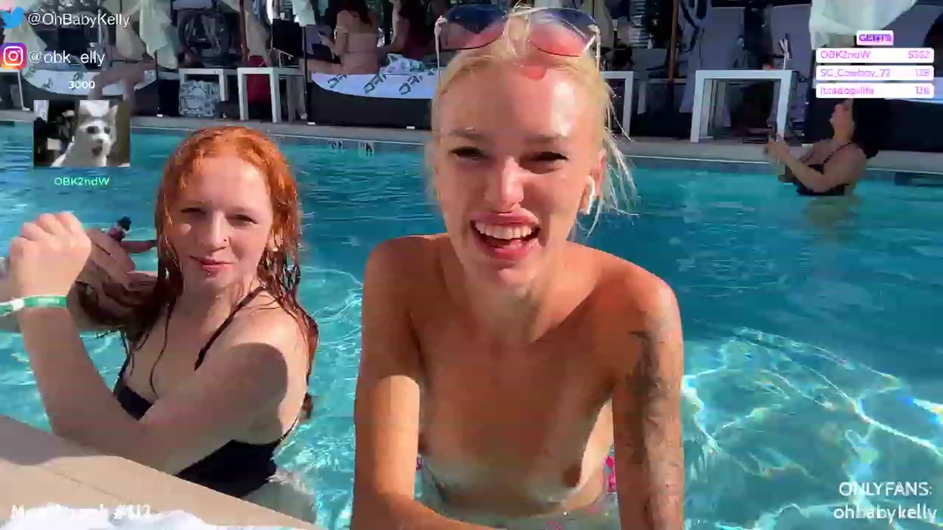 Gallery image thumbnail from Ohbabykelly's myfreecams stream on, 10/11/2023, 22:26 image 20 of 20