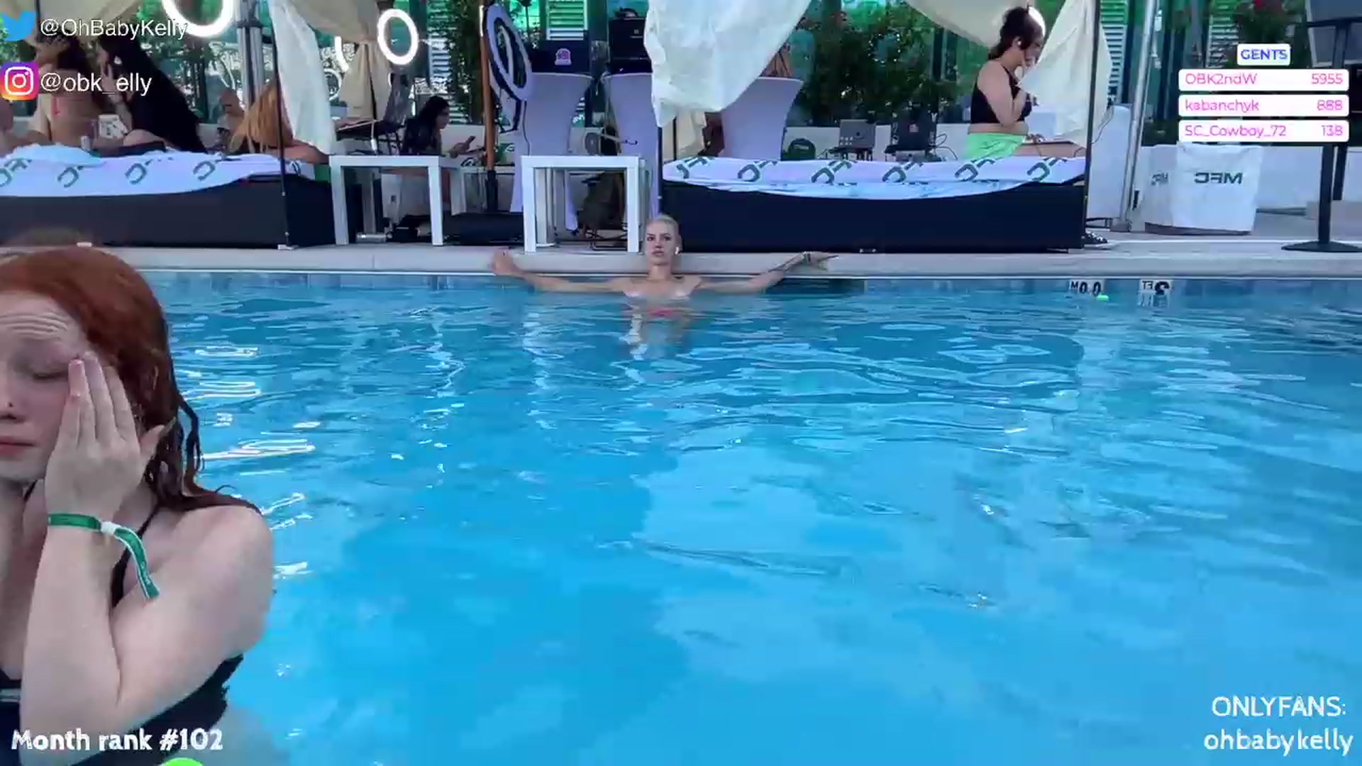 Gallery image thumbnail from Ohbabykelly's myfreecams stream on, 10/11/2023, 23:42 image 7 of 20