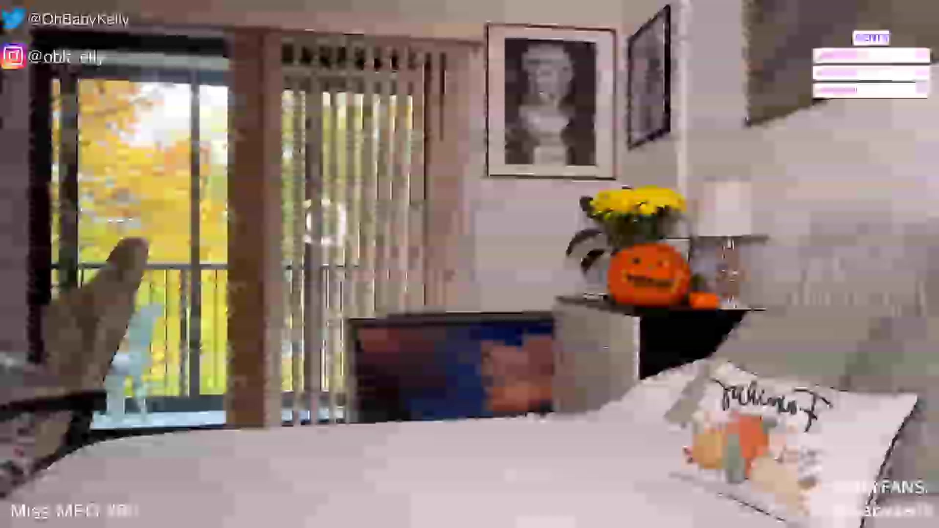 Gallery image thumbnail from Ohbabykelly's myfreecams stream on, 10/27/2023, 21:13 image 20 of 20