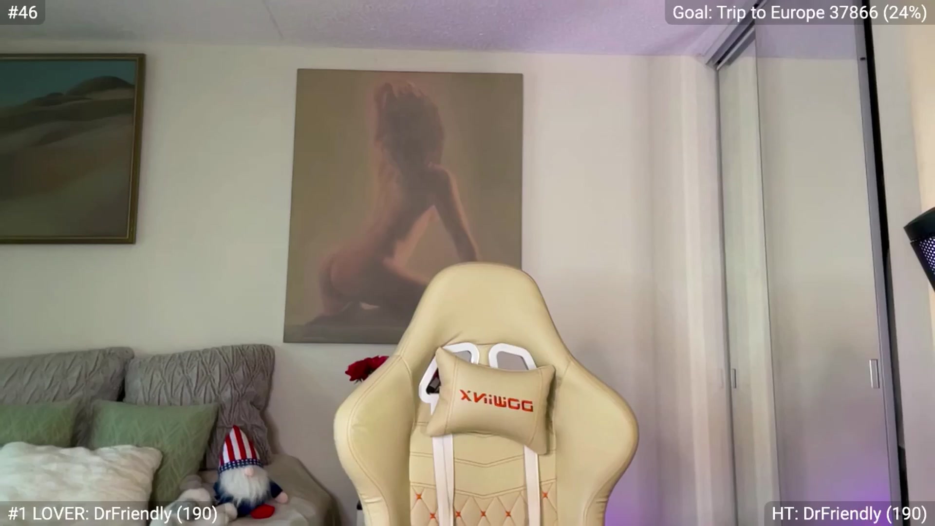 Gallery image thumbnail from Ohbabykelly's myfreecams stream on, 07/16/2024, 21:02 image 11 of 20
