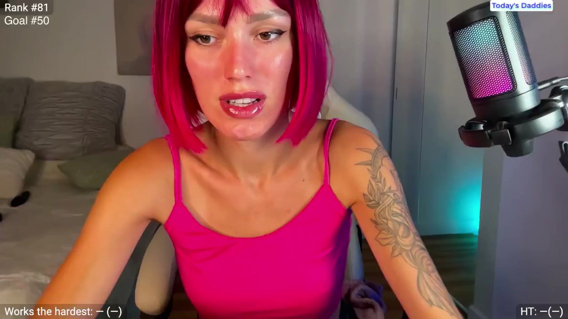 Gallery image thumbnail from Ohbabykelly's myfreecams stream on, 08/22/2024, 24:30 image 3 of 20
