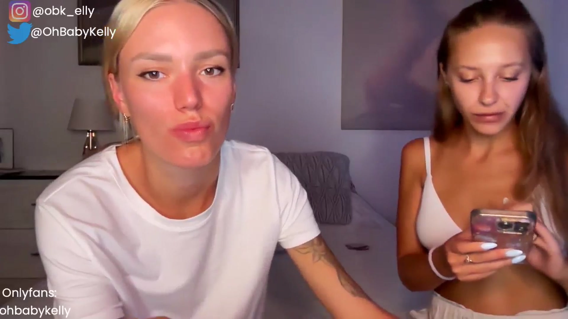 Gallery image thumbnail from Ohbabykelly's myfreecams stream on, 08/28/2024, 02:04 image 13 of 20