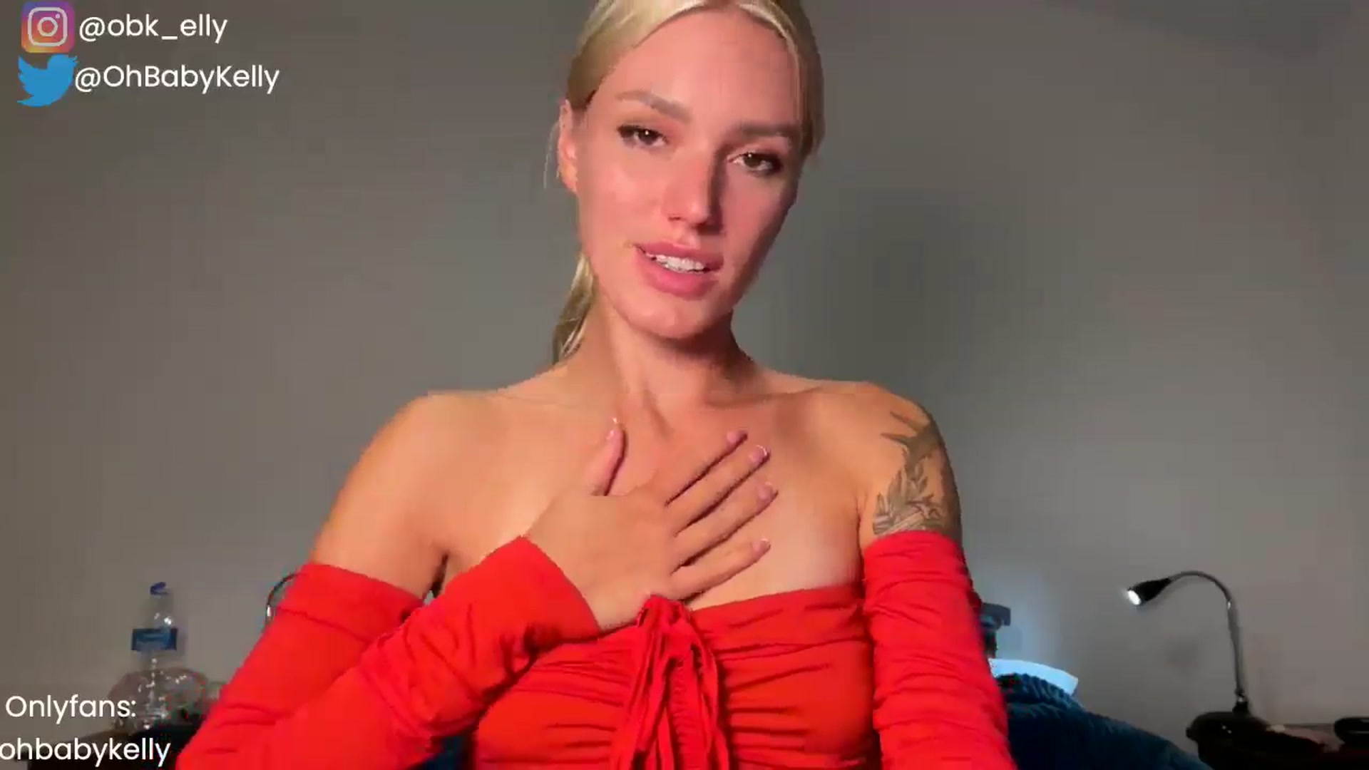 Gallery image thumbnail from Ohbabykelly's myfreecams stream on, 10/05/2024, 18:50 image 3 of 20