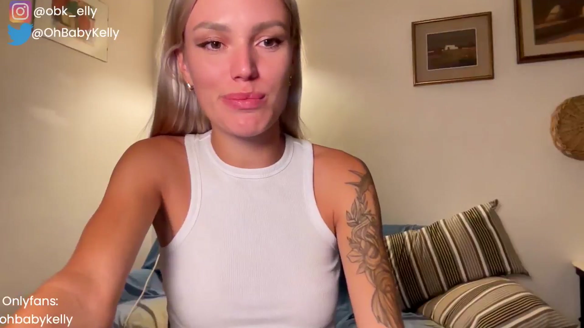 Gallery image thumbnail from Ohbabykelly's myfreecams stream on, 10/18/2024, 21:47 image 20 of 20