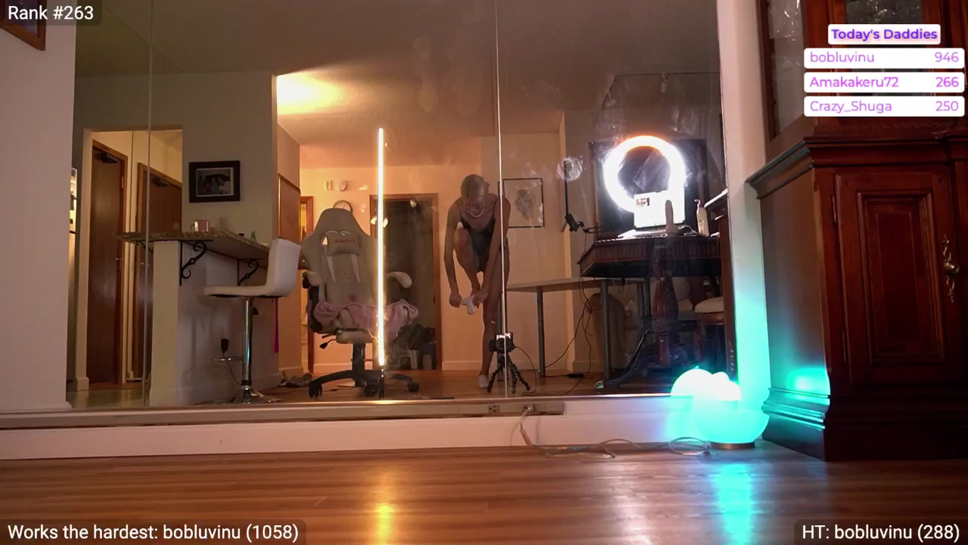 Gallery image thumbnail from Ohbabykelly's myfreecams stream on, 11/12/2024, 04:31 image 6 of 20