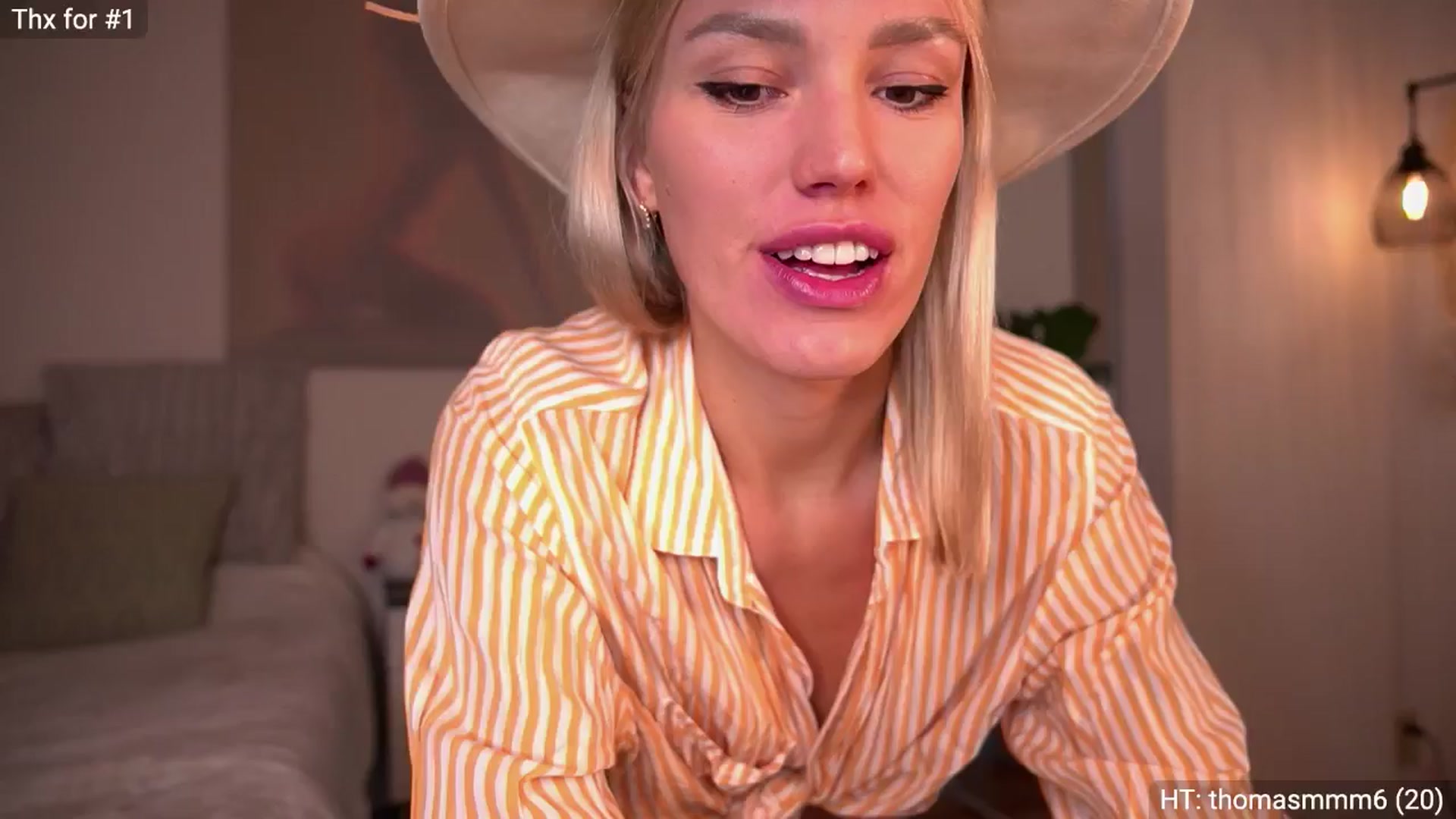 Gallery image thumbnail from Ohbabykelly's myfreecams stream on, 12/06/2024, 24:00 image 4 of 20