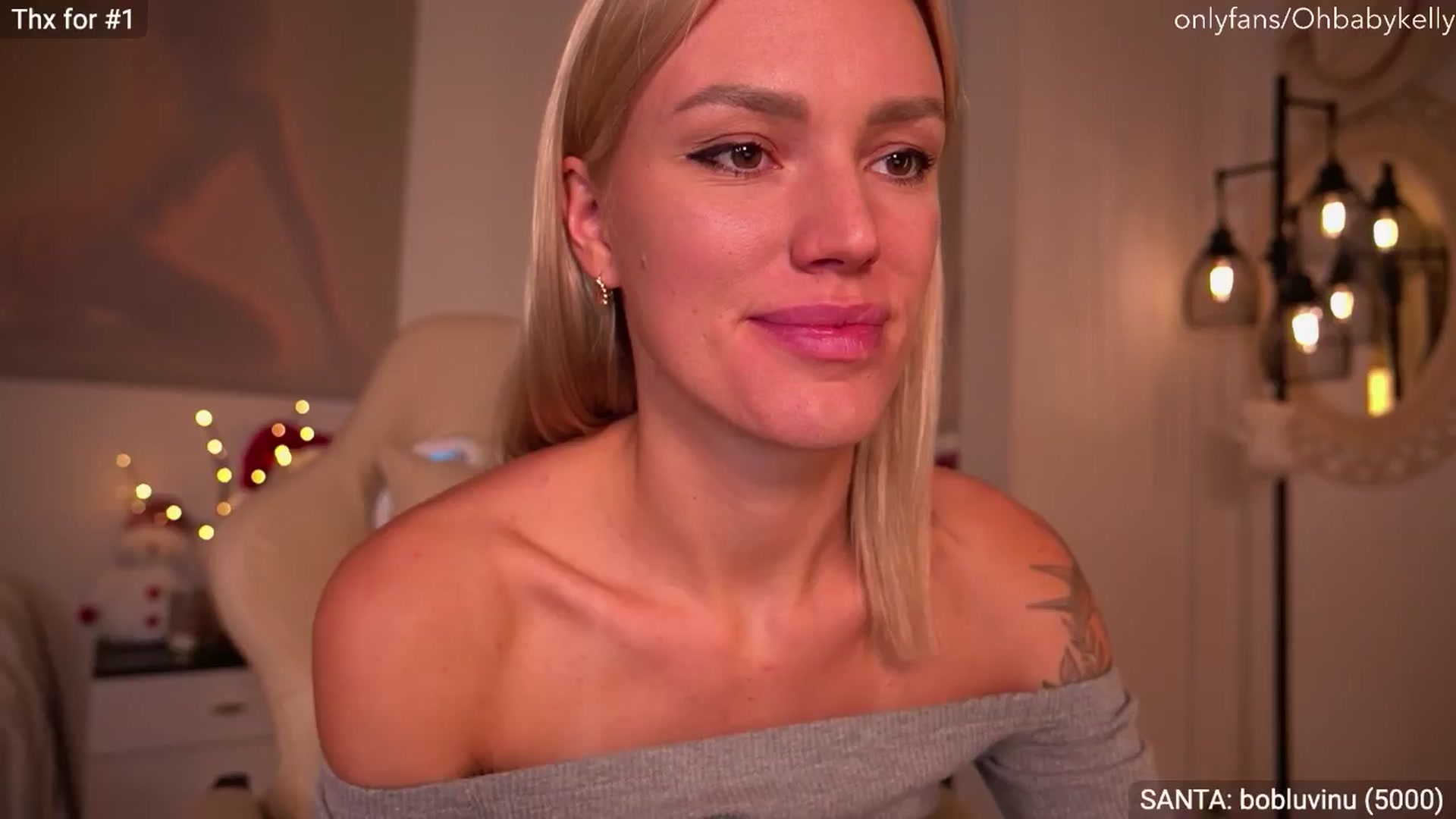 Gallery image thumbnail from Ohbabykelly's myfreecams stream on, 12/10/2024, 04:58 image 5 of 20