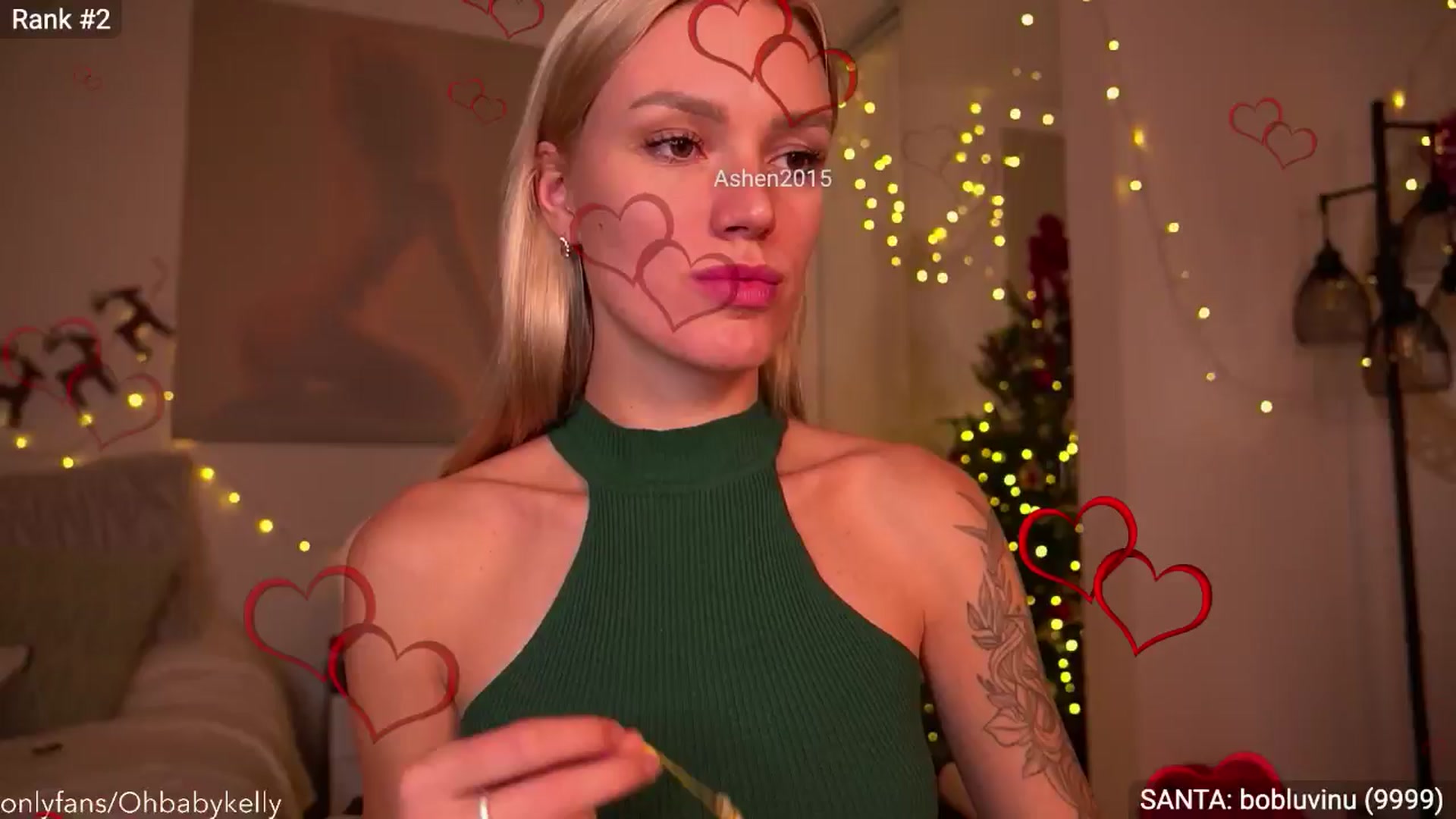 Gallery image thumbnail from Ohbabykelly's myfreecams stream on, 12/20/2024, 06:11 image 11 of 20