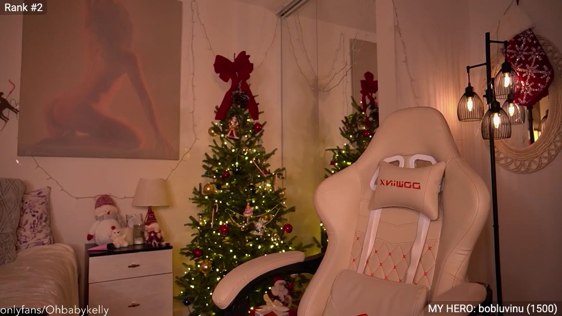 Gallery image thumbnail from Ohbabykelly's myfreecams stream on, 12/21/2024, 04:13 image 11 of 20