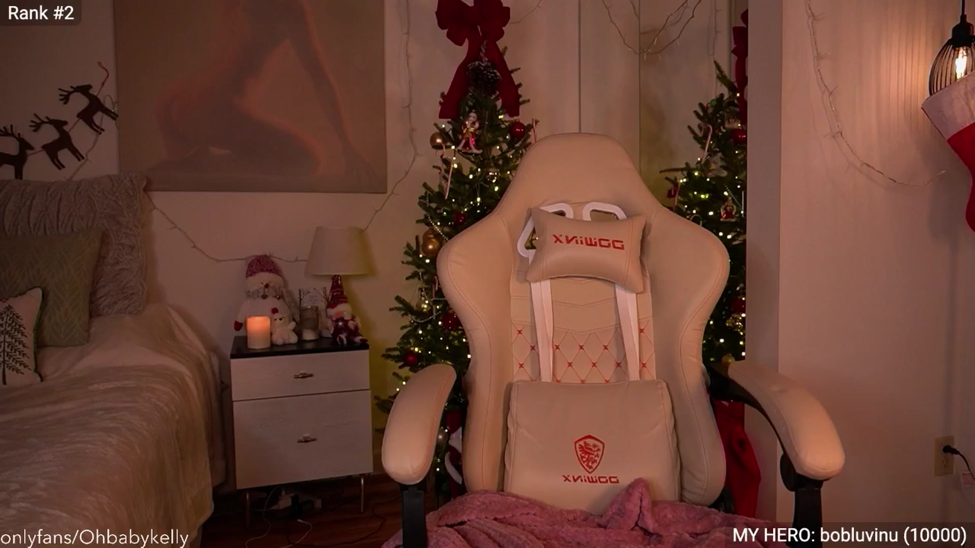 Gallery image thumbnail from Ohbabykelly's myfreecams stream on, 12/22/2024, 06:35 image 11 of 20