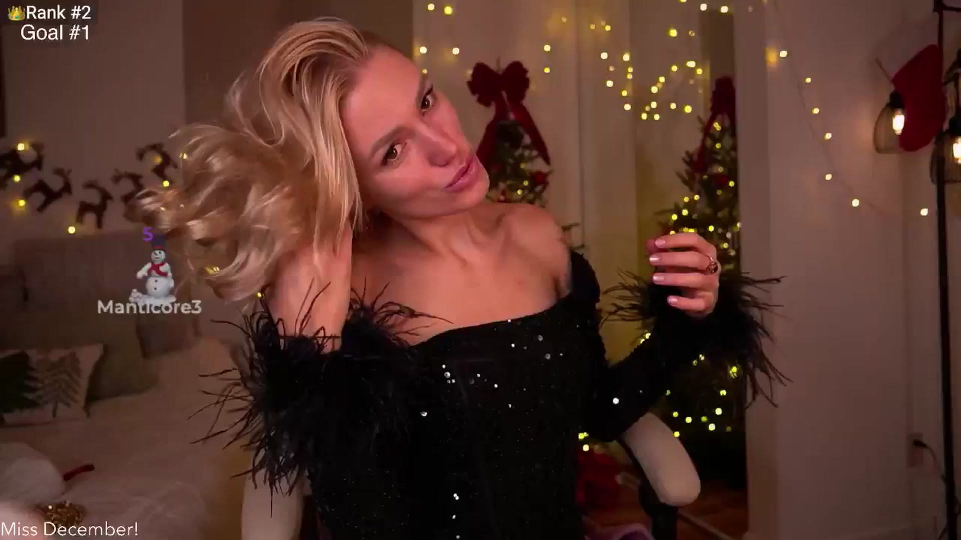 Gallery image thumbnail from Ohbabykelly's myfreecams stream on, 01/01/2025, 01:13 image 8 of 20