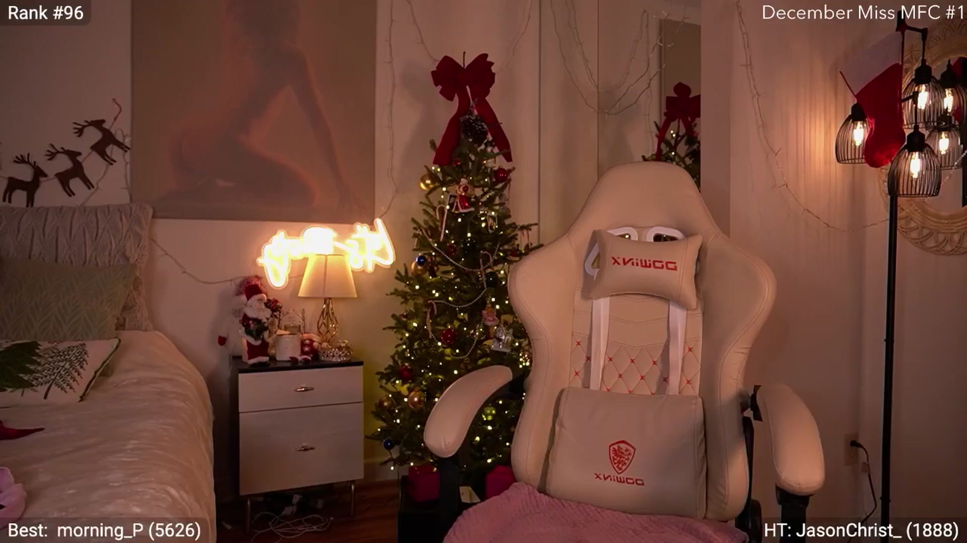 Gallery image thumbnail from Ohbabykelly's myfreecams stream on, 01/02/2025, 24:52 image 7 of 20