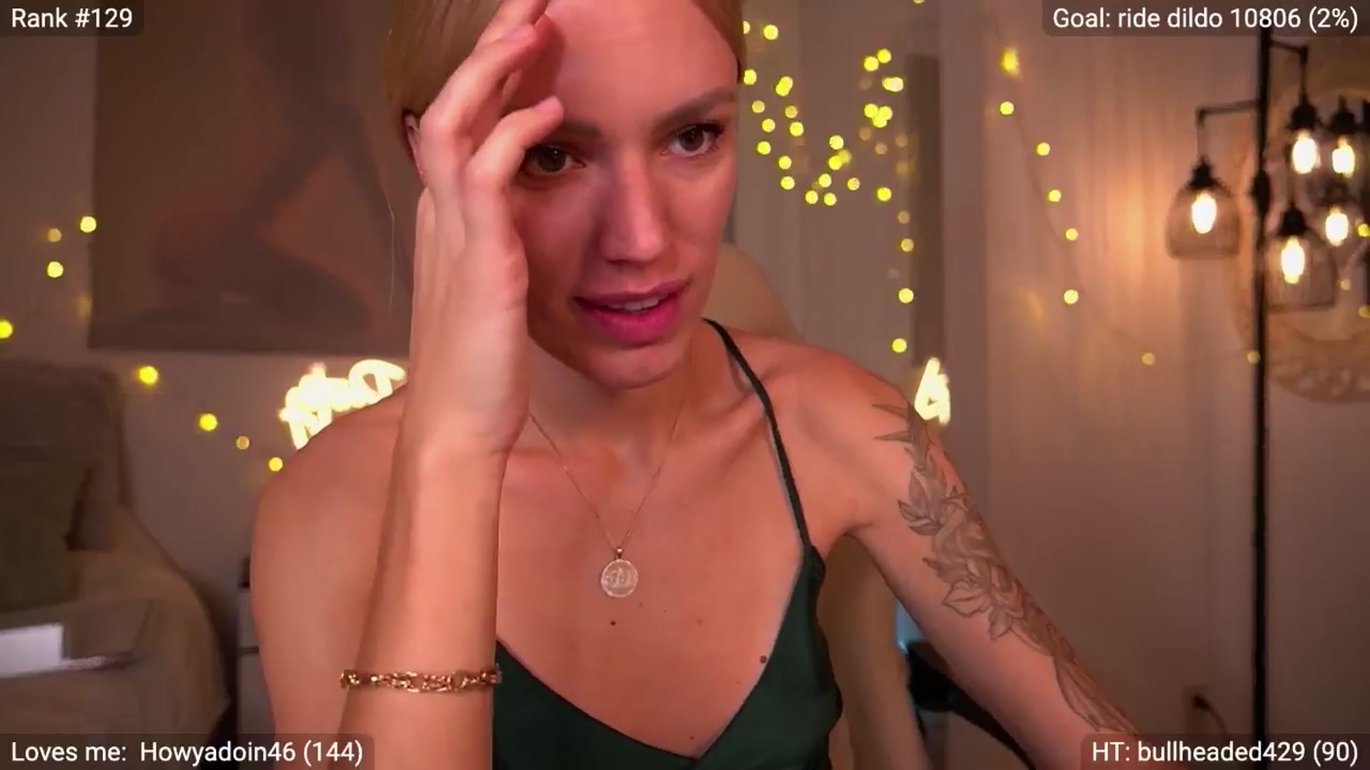 Gallery image thumbnail from Ohbabykelly's myfreecams stream on, 01/11/2025, 04:49 image 6 of 20