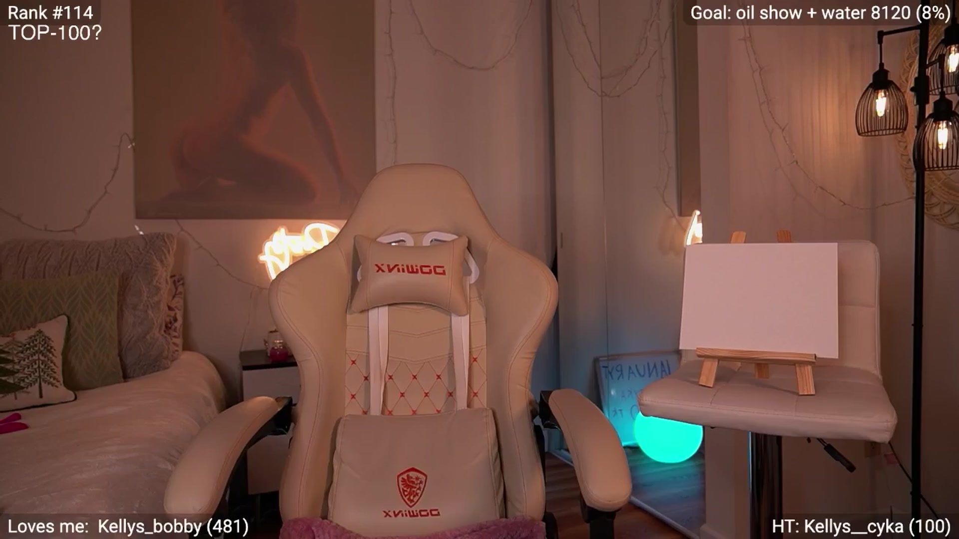 Gallery image thumbnail from Ohbabykelly's myfreecams stream on, 01/13/2025, 03:16 image 7 of 20