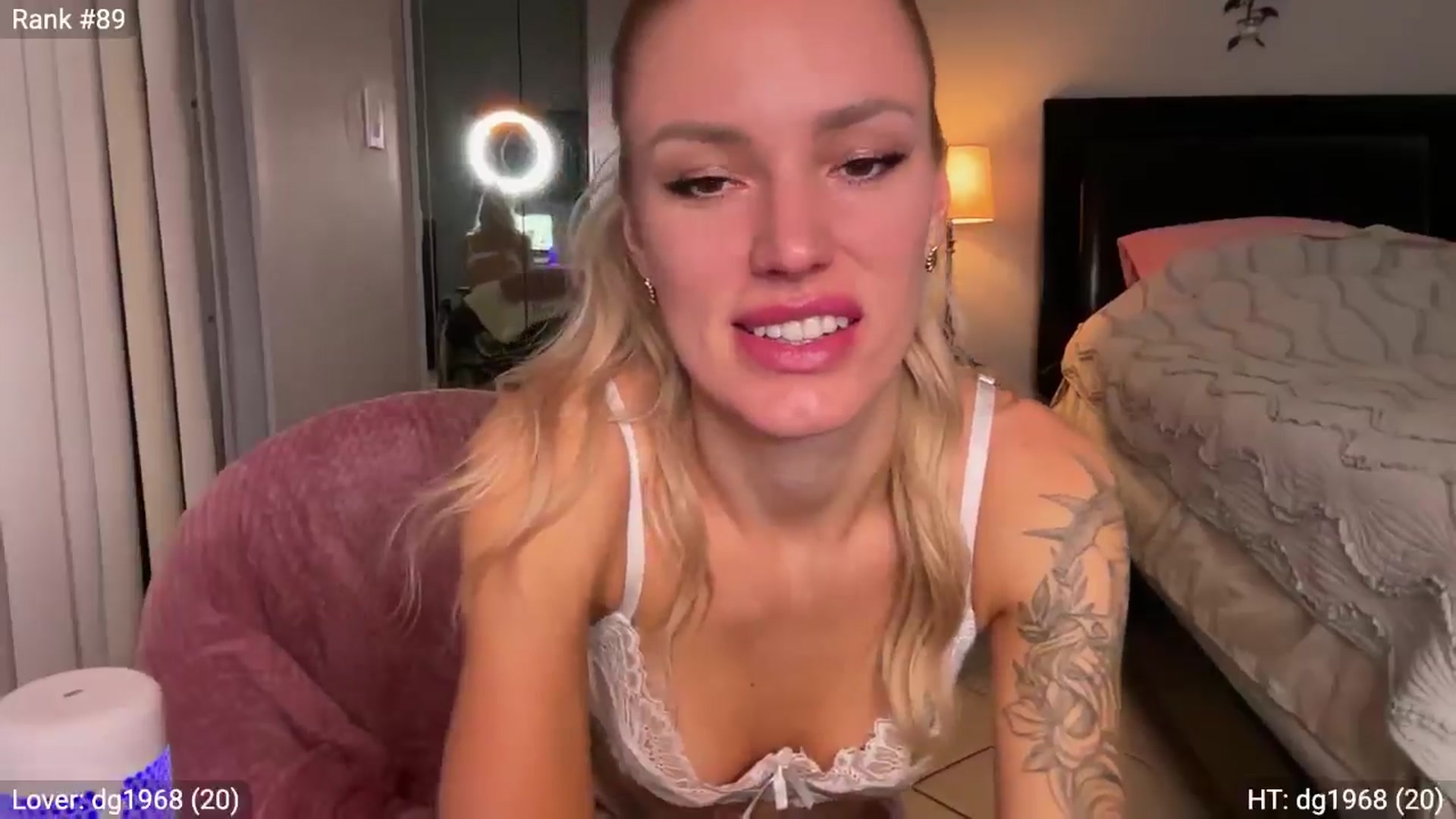 Gallery image thumbnail from Ohbabykelly's myfreecams stream on, 01/29/2025, 04:53 image 3 of 20