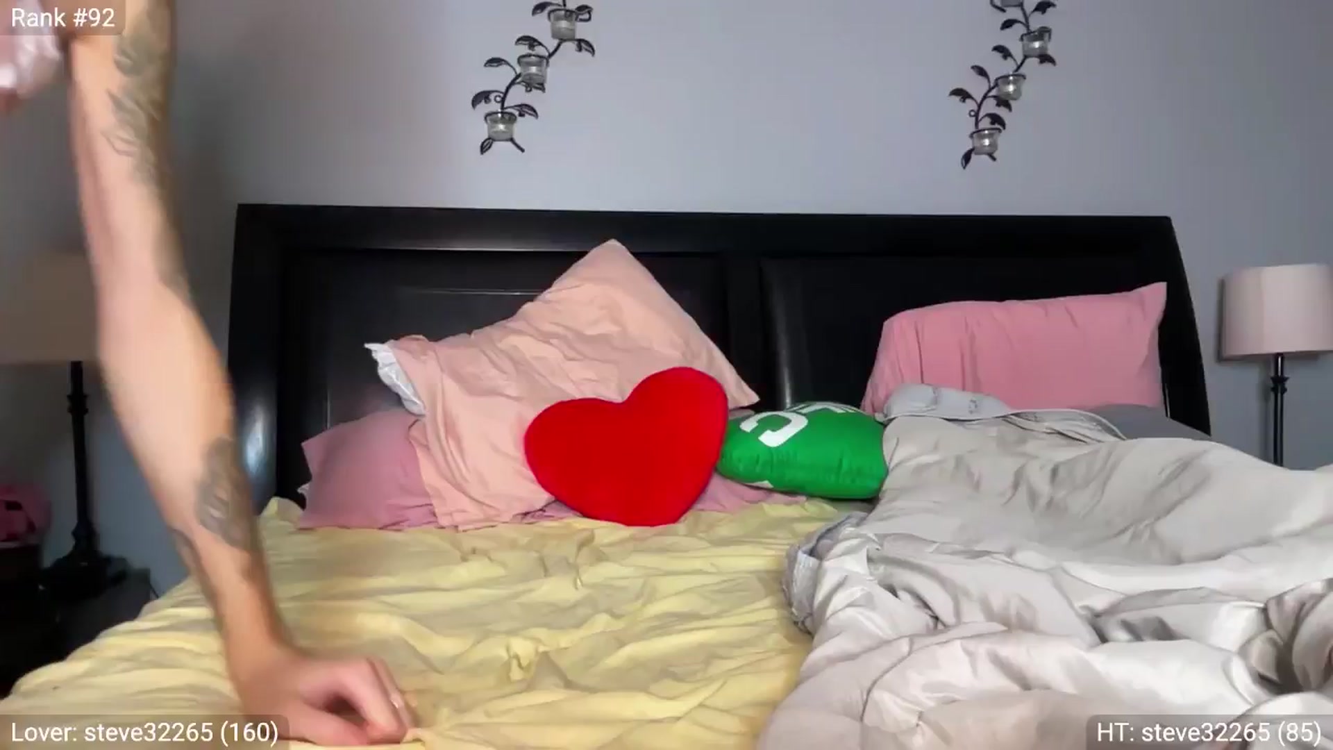 Gallery image thumbnail from Ohbabykelly's myfreecams stream on, 01/30/2025, 24:02 image 16 of 20