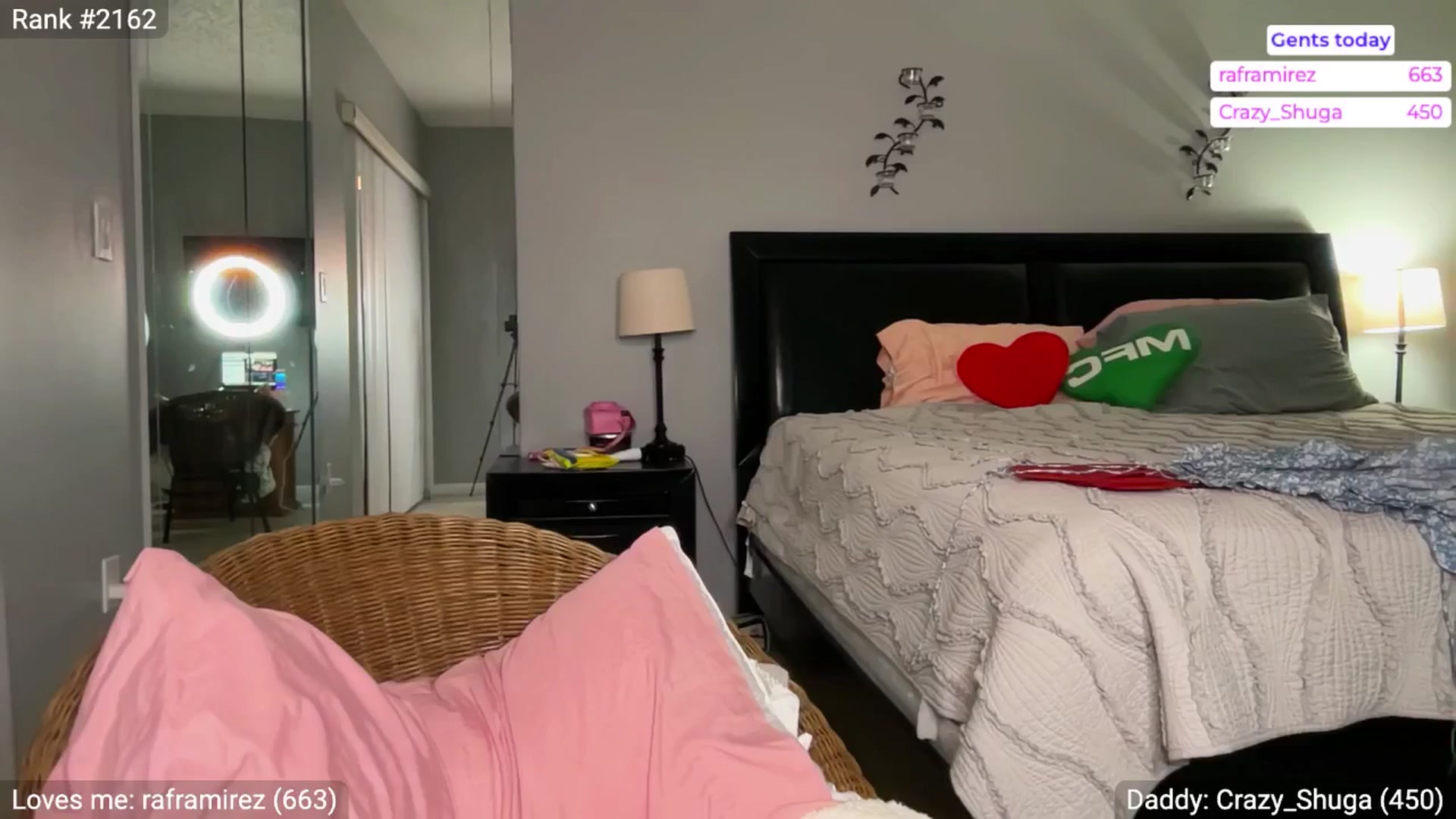 Gallery image thumbnail from Ohbabykelly's myfreecams stream on, 02/04/2025, 01:19 image 17 of 20