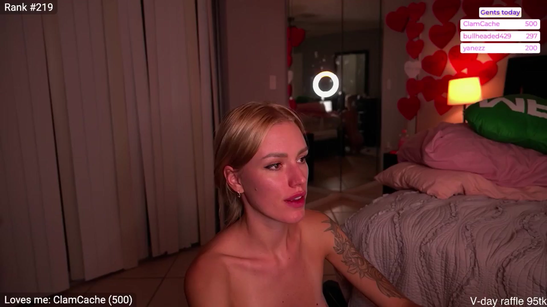Gallery image thumbnail from Ohbabykelly's myfreecams stream on, 02/11/2025, 05:42 image 6 of 20