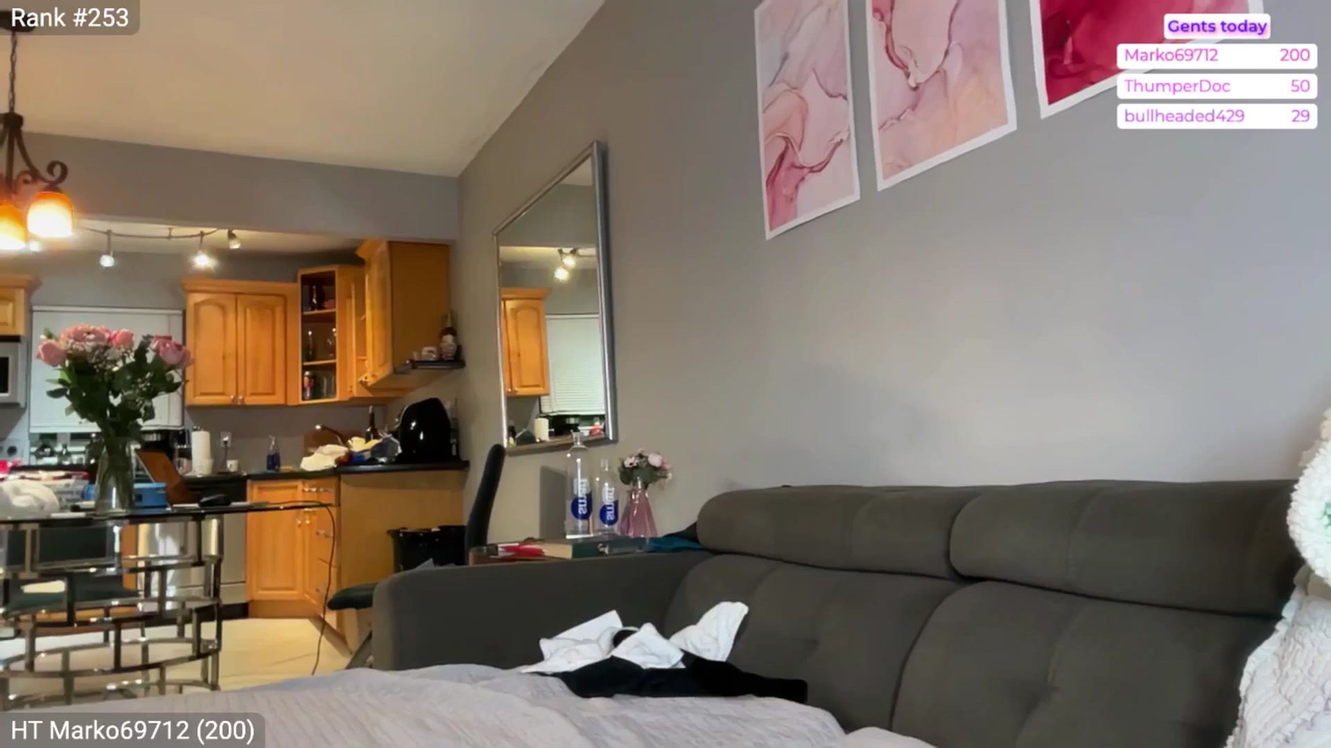 Gallery image thumbnail from Ohbabykelly's myfreecams stream on, 02/19/2025, 04:08 image 6 of 20