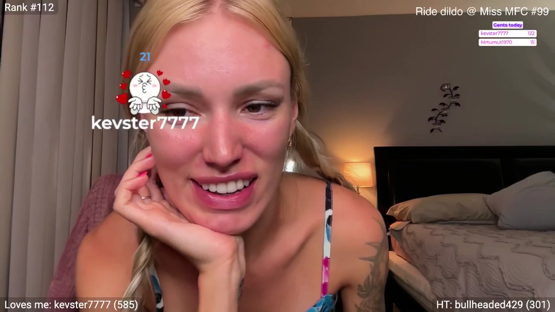 Gallery image thumbnail from Ohbabykelly's myfreecams stream on, 03/16/2025, 02:32 image 3 of 20
