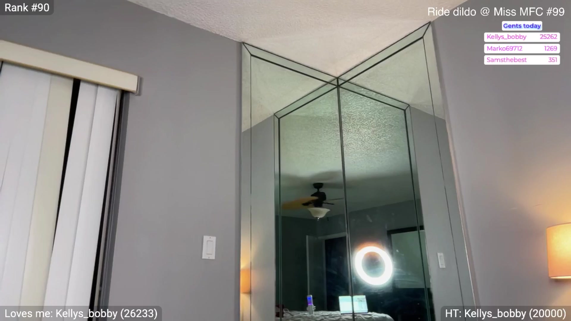 Gallery image thumbnail from Ohbabykelly's myfreecams stream on, 03/17/2025, 05:11 image 14 of 20