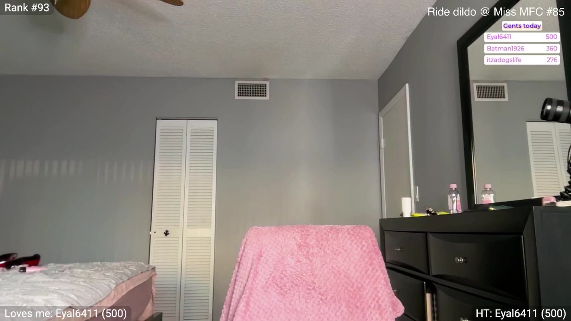 Gallery image thumbnail from Ohbabykelly's myfreecams stream on, 03/19/2025, 23:47 image 10 of 20