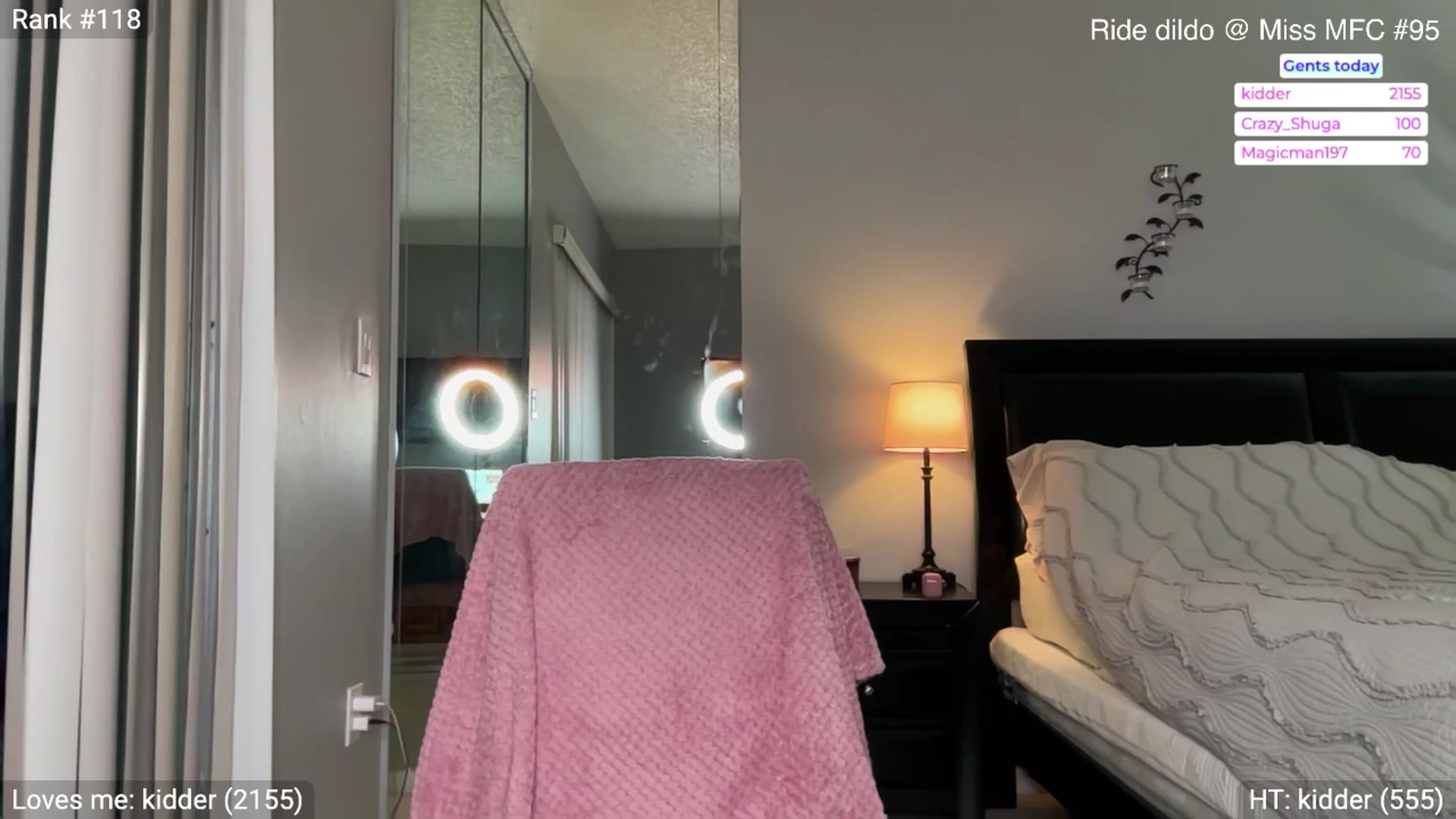 Gallery image thumbnail from Ohbabykelly's myfreecams stream on, 03/24/2025, 03:04 image 7 of 20