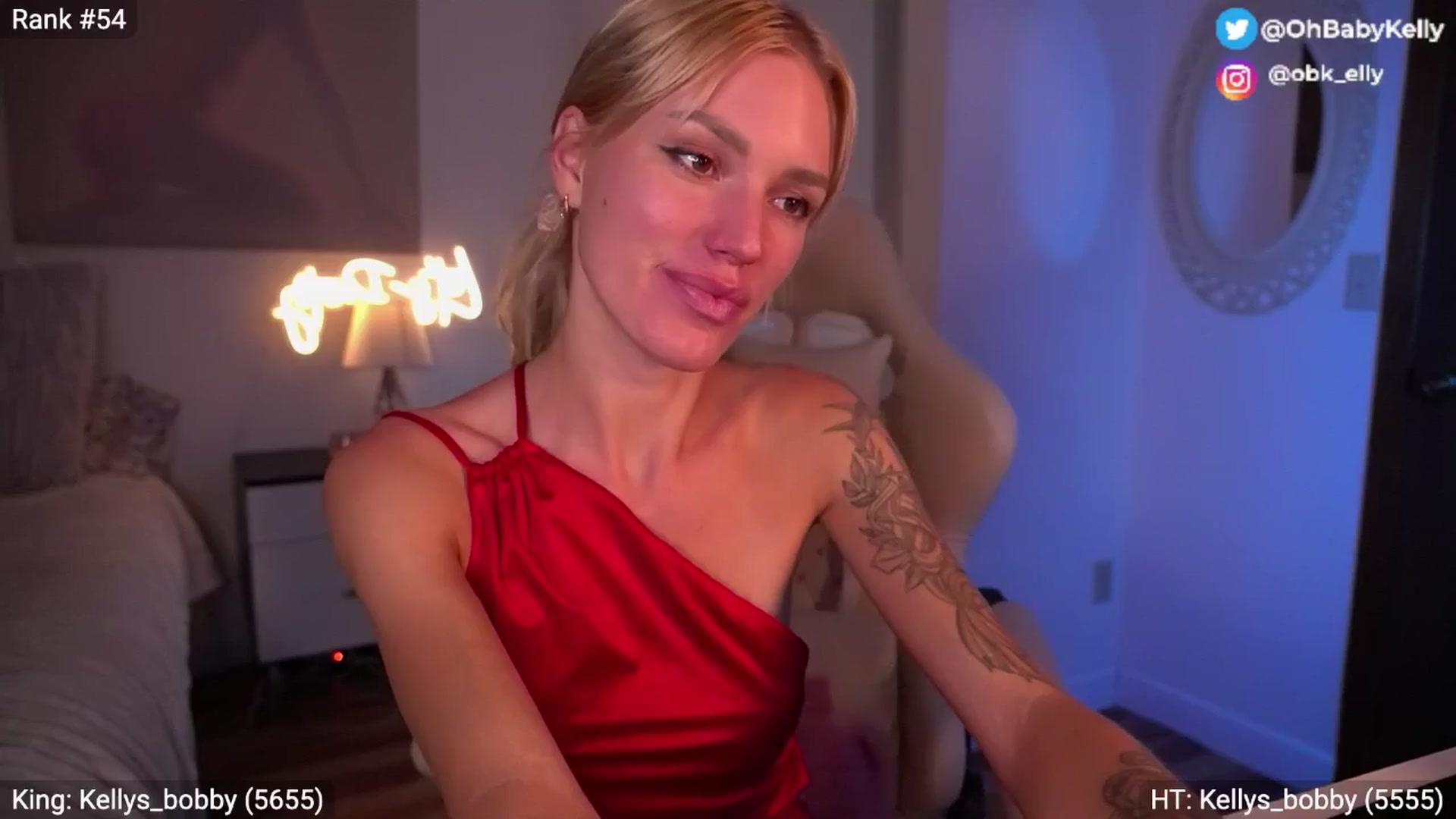 Gallery image thumbnail from Ohbabykelly's myfreecams stream on, 05/14/2025, 04:32 image 7 of 20