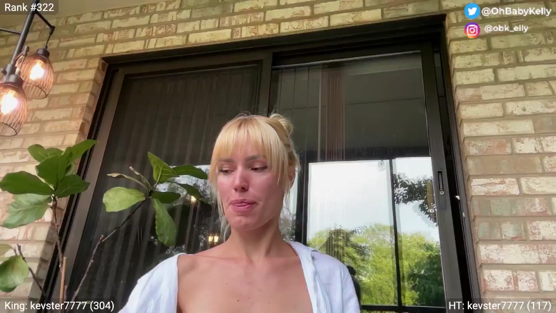 Gallery image thumbnail from Ohbabykelly's myfreecams stream on, 06/05/2025, 01:28 image 9 of 20