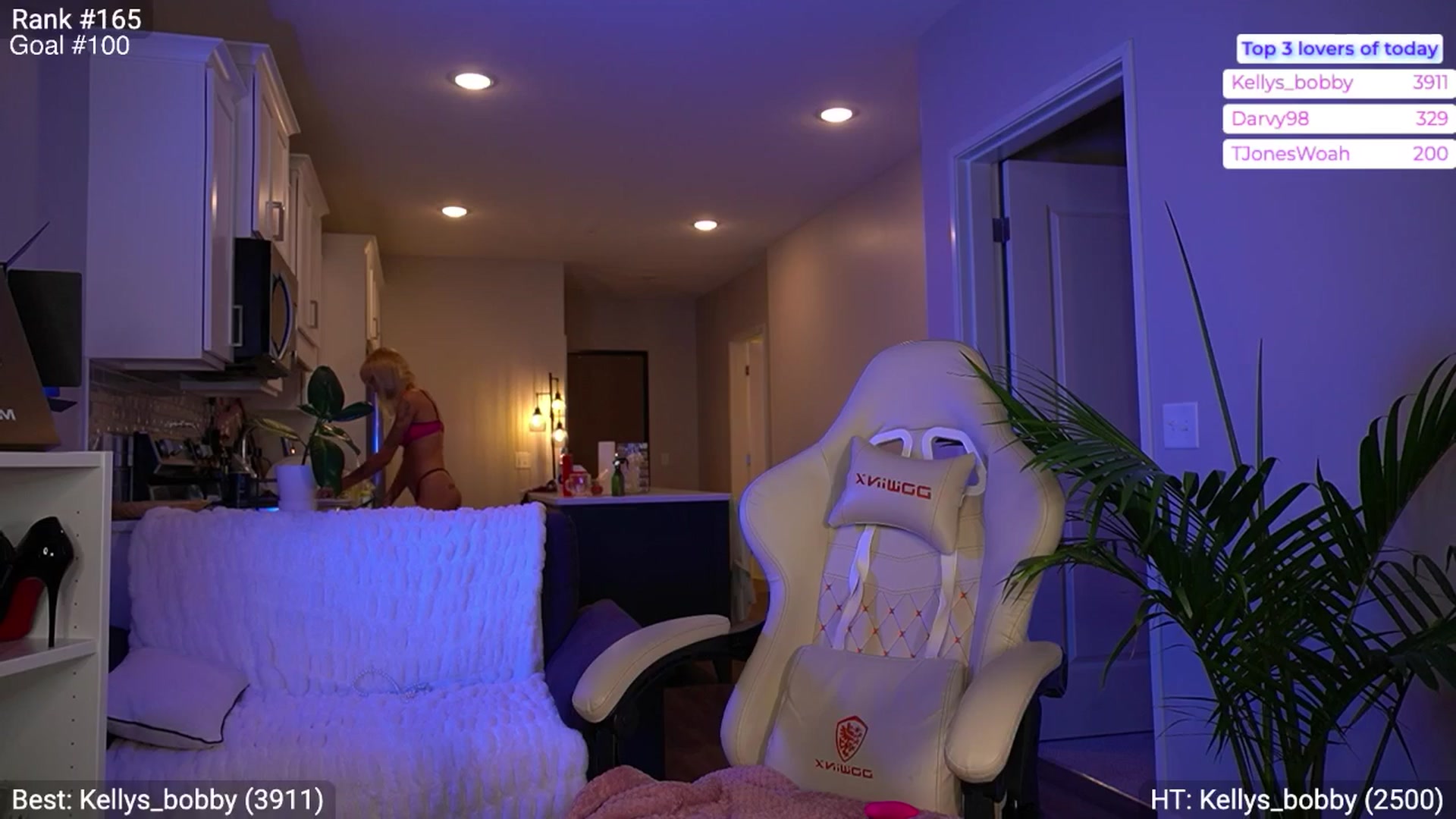 Gallery image thumbnail from Ohbabykelly's myfreecams stream on, 07/03/2025, 04:29 image 2 of 20