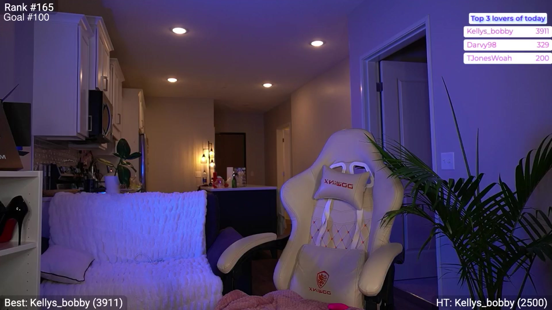 Gallery image thumbnail from Ohbabykelly's myfreecams stream on, 07/03/2025, 04:29 image 3 of 20