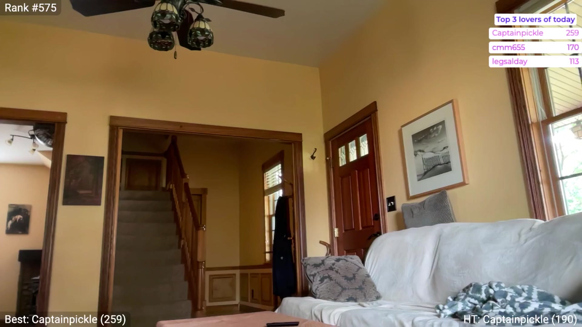 Gallery image thumbnail from Ohbabykelly's myfreecams stream on, 07/08/2025, 18:54 image 16 of 20