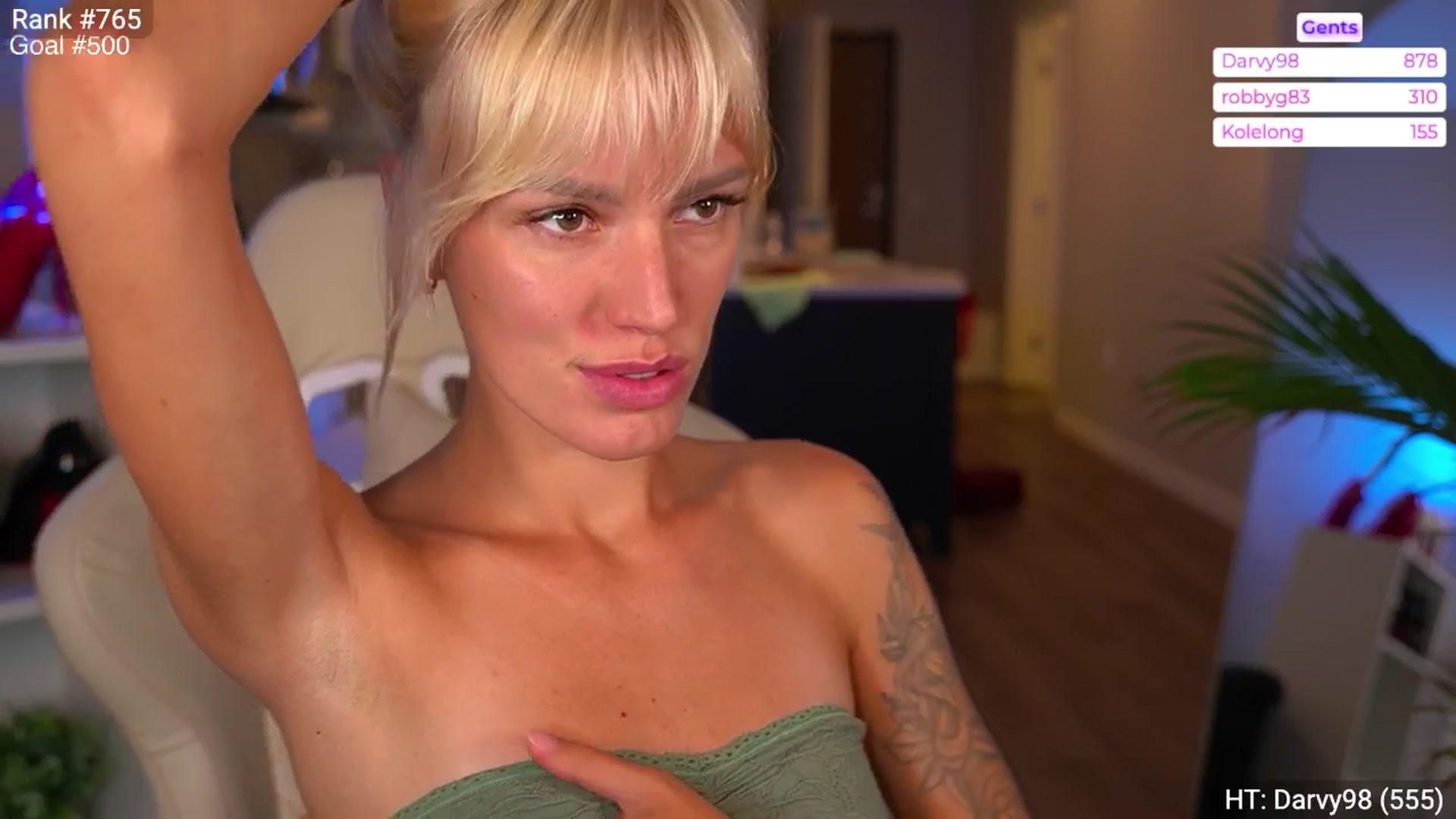 Gallery image thumbnail from Ohbabykelly's myfreecams stream on, 09/23/2025, 05:23 image 17 of 20