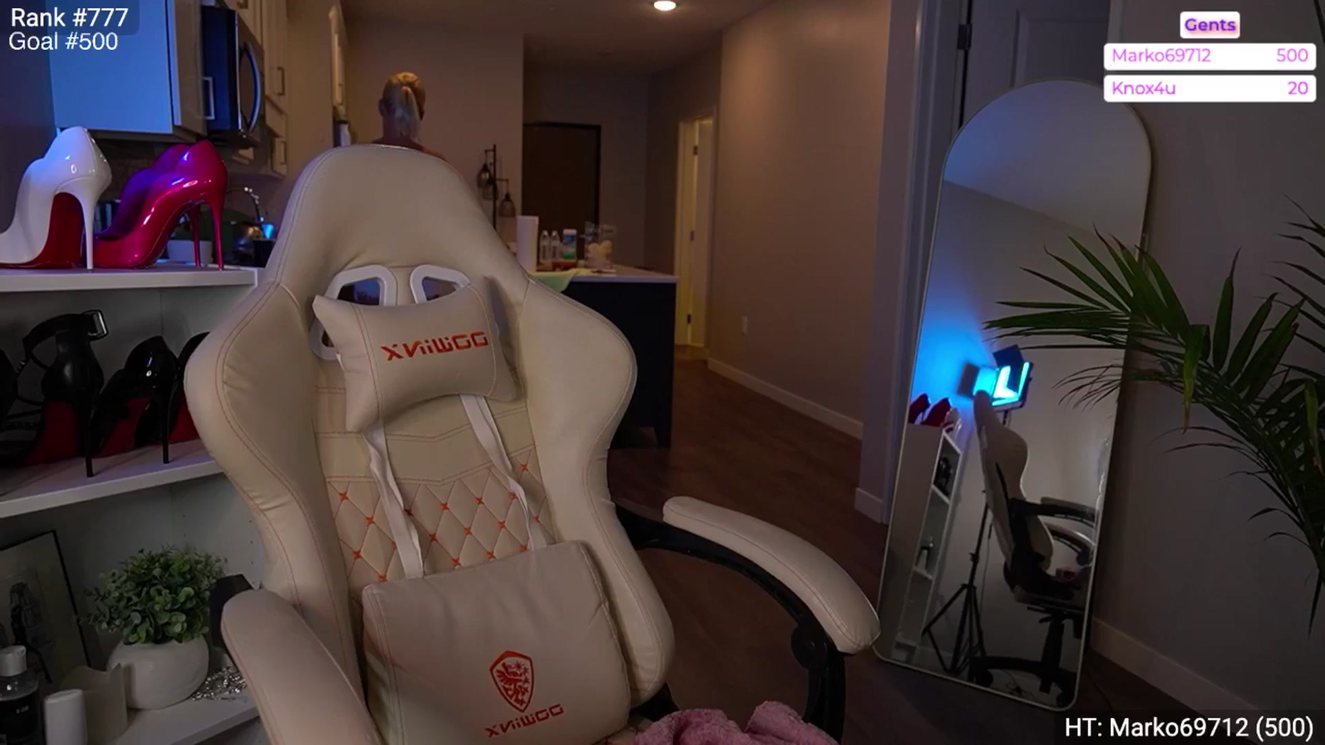 Gallery image thumbnail from Ohbabykelly's myfreecams stream on, 09/24/2025, 03:33 image 5 of 20