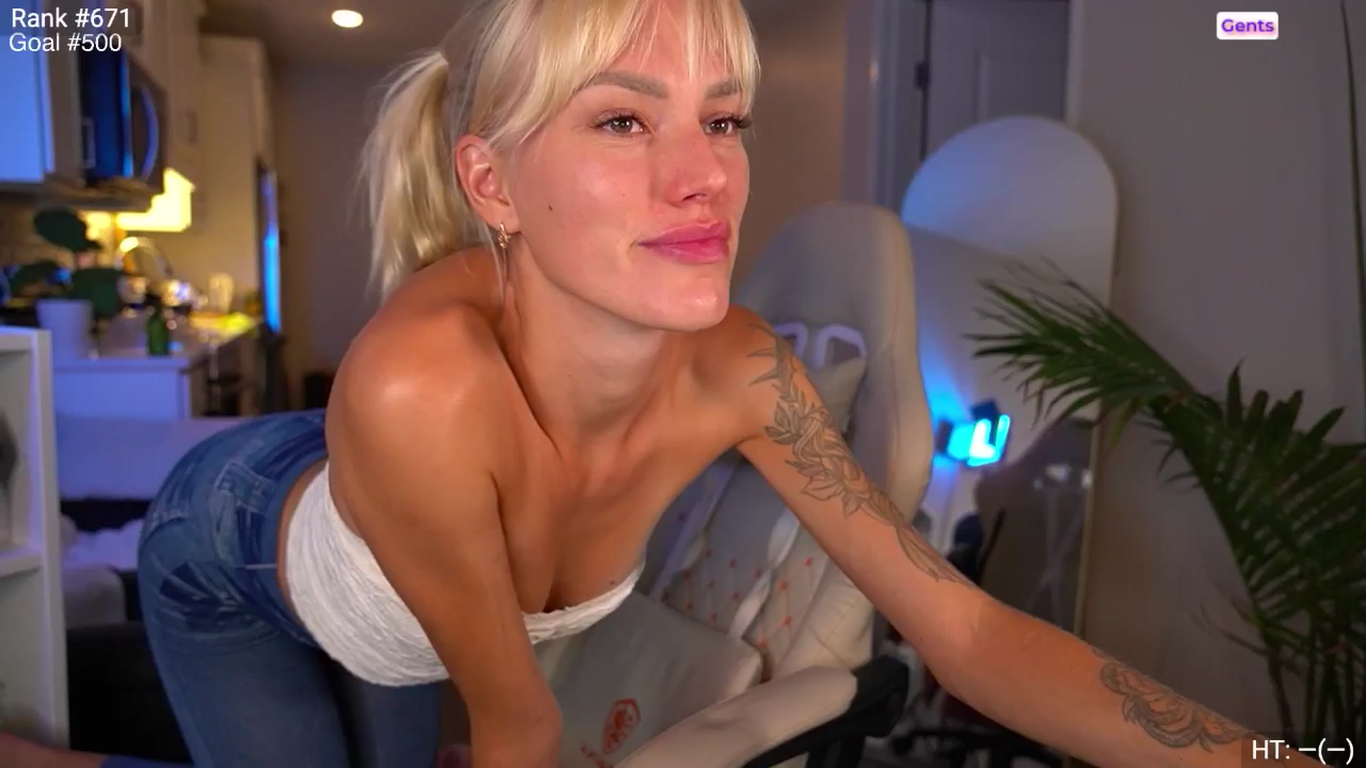 Gallery image thumbnail from Ohbabykelly's myfreecams stream on, 09/26/2025, 02:37 image 1 of 20