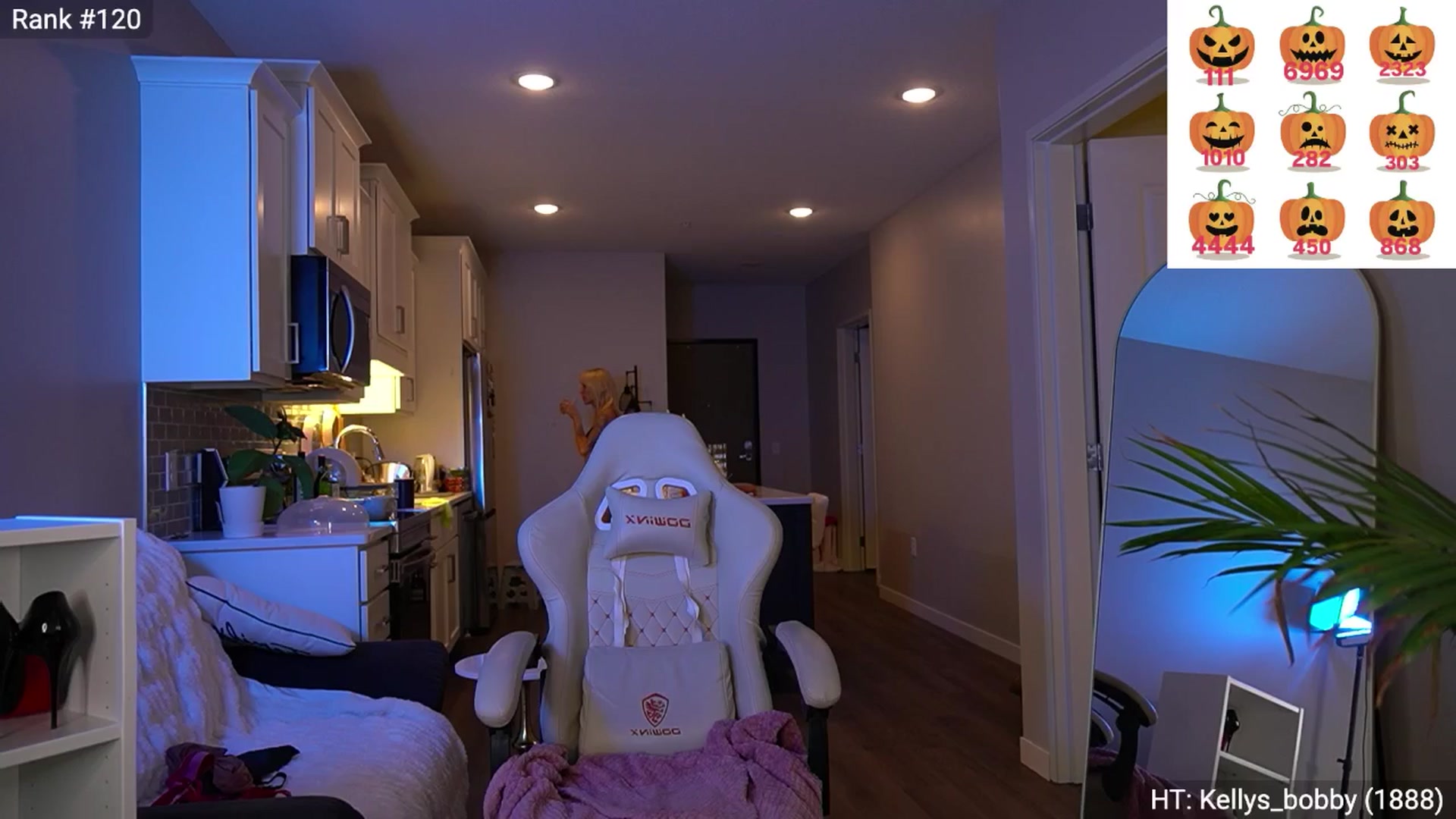 Gallery image thumbnail from Ohbabykelly's myfreecams stream on, 10/02/2025, 05:11 image 1 of 20