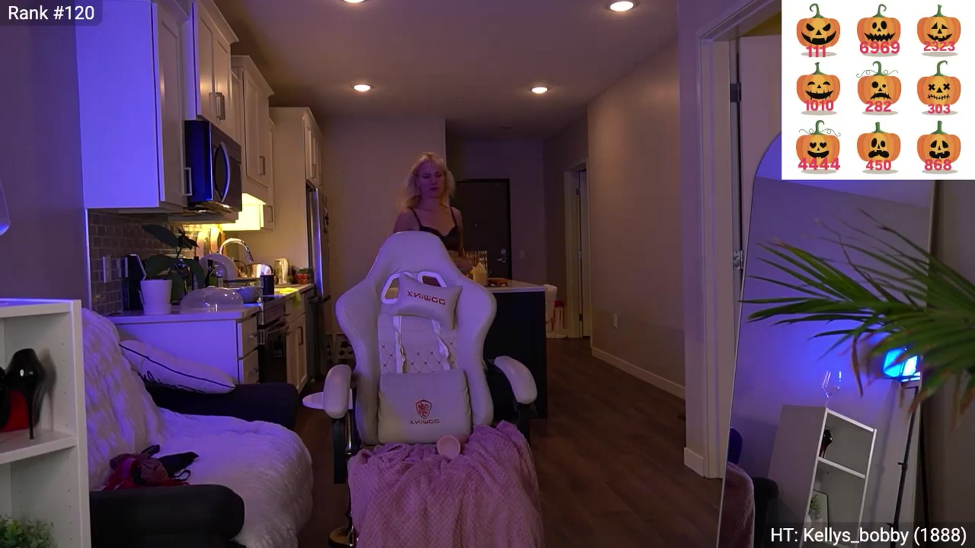 Gallery image thumbnail from Ohbabykelly's myfreecams stream on, 10/02/2025, 05:11 image 15 of 20