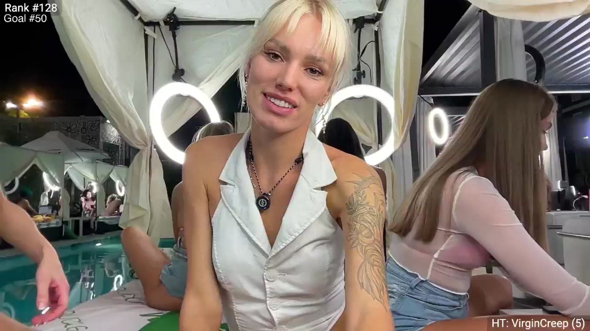 Gallery image thumbnail from Ohbabykelly's myfreecams stream on, 10/07/2025, 05:43 image 1 of 20