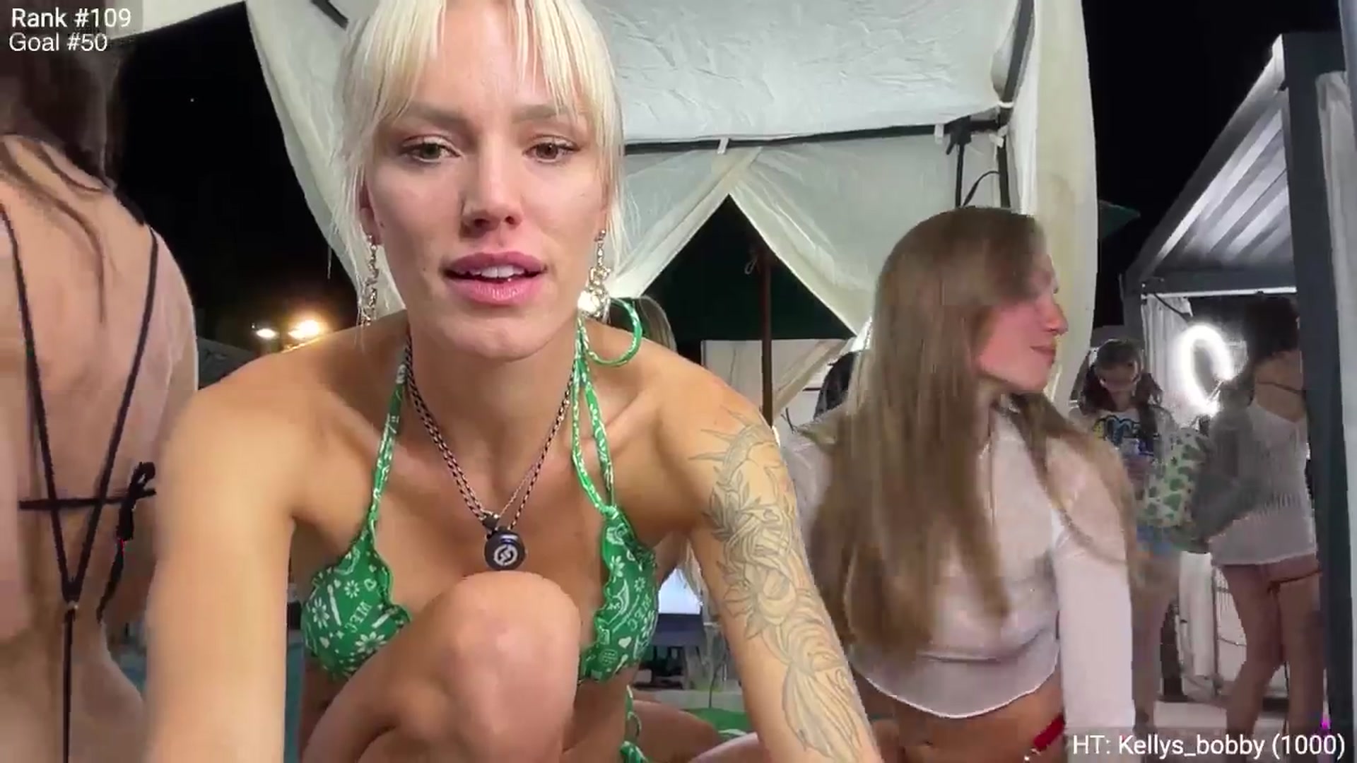 Gallery image thumbnail from Ohbabykelly's myfreecams stream on, 10/07/2025, 05:43 image 16 of 20