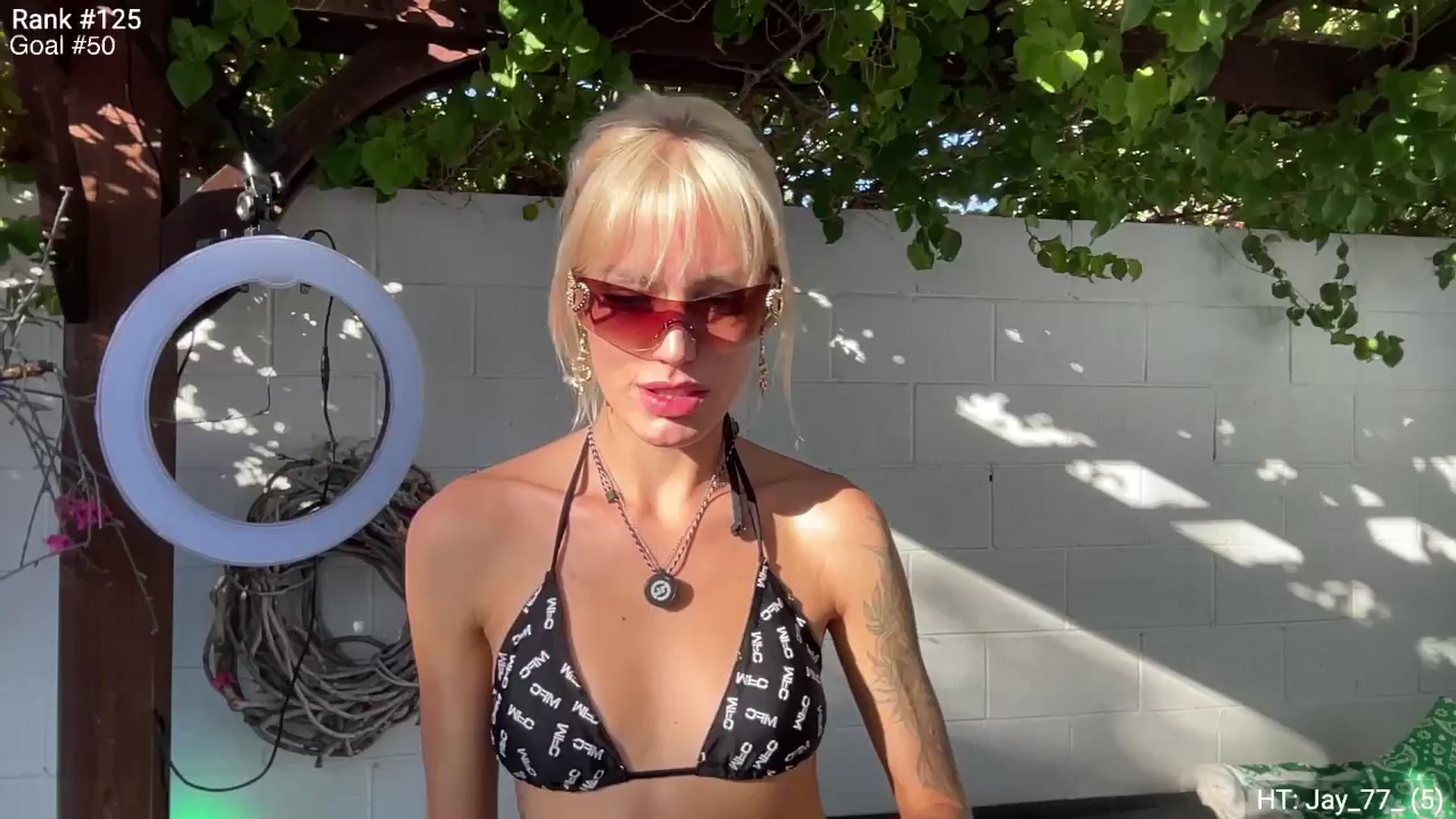 Gallery image thumbnail from Ohbabykelly's myfreecams stream on, 10/08/2025, 24:46 image 1 of 20